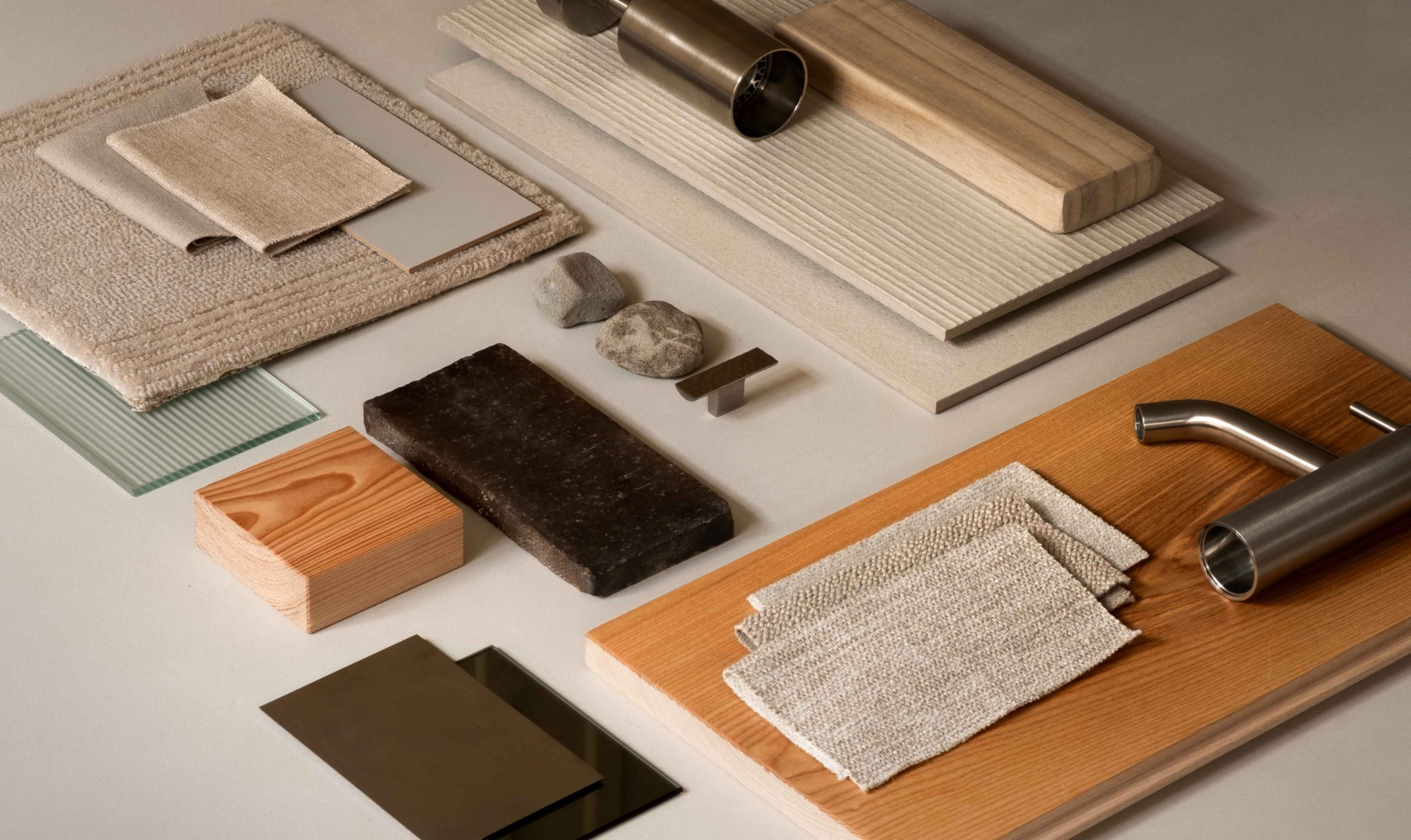 Heartwood X Norm Architects_Materialboard_Karl Tranberg_1