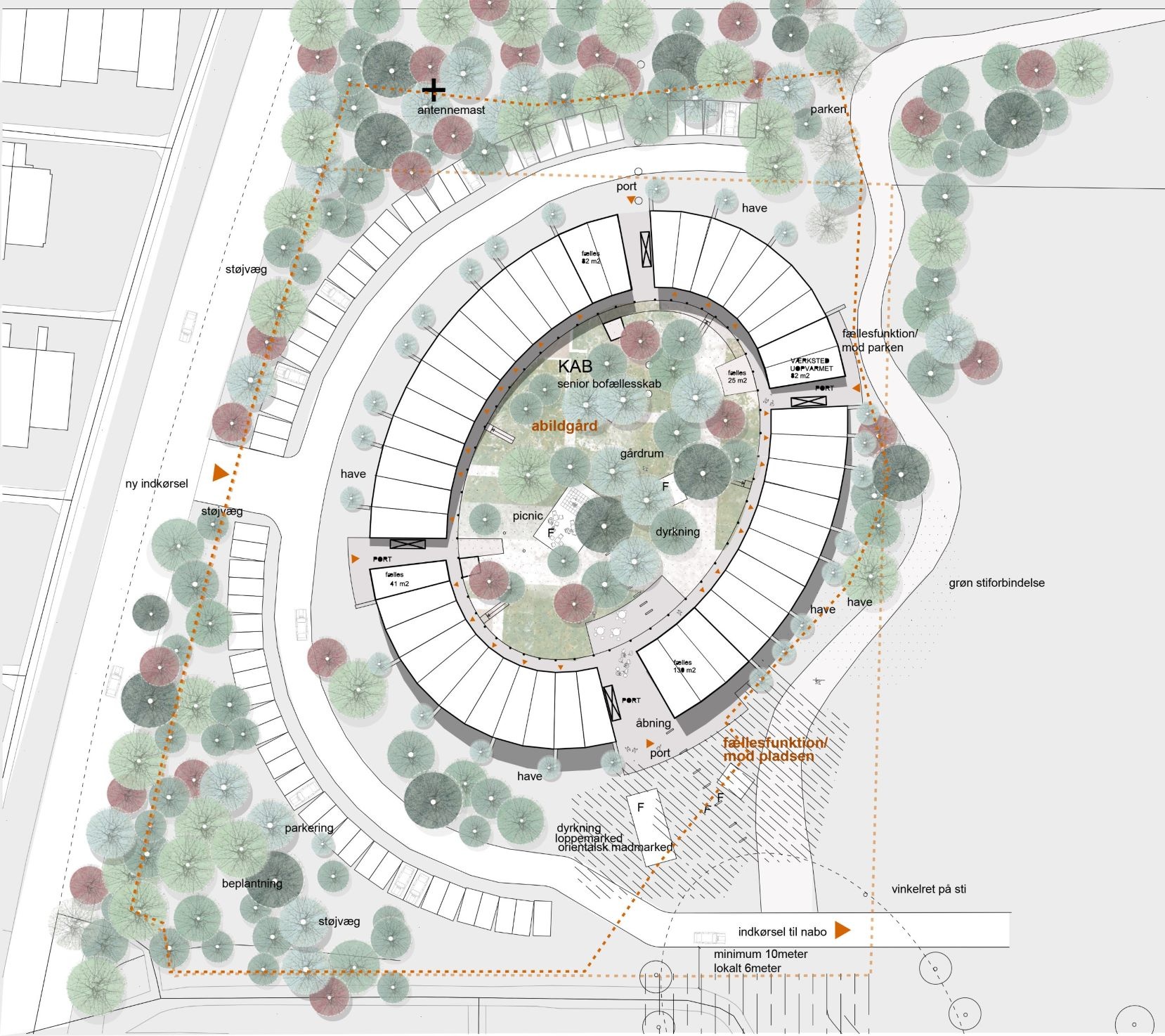 Ovalen-Roholmparken-situationsplan-Vandkunsten