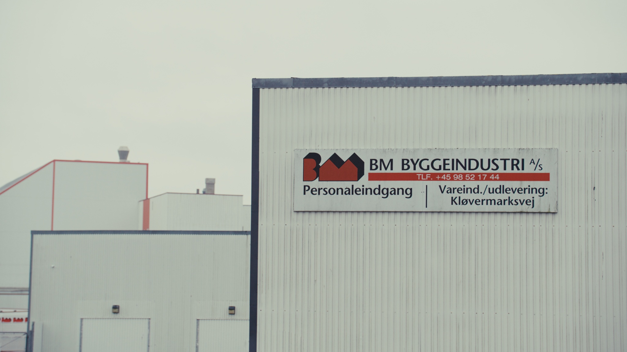 BM-byggeindustri