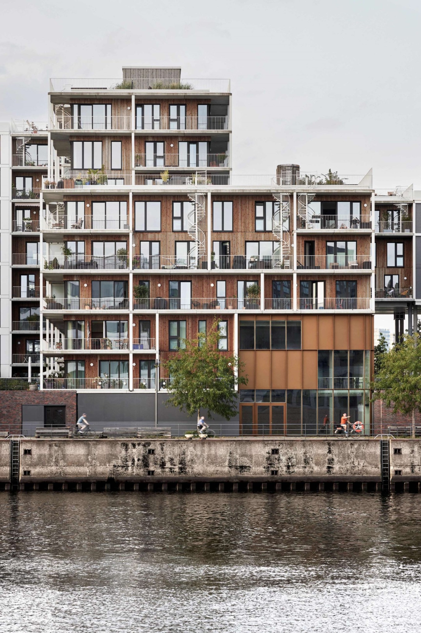 The Beehive-arkitektegnestue