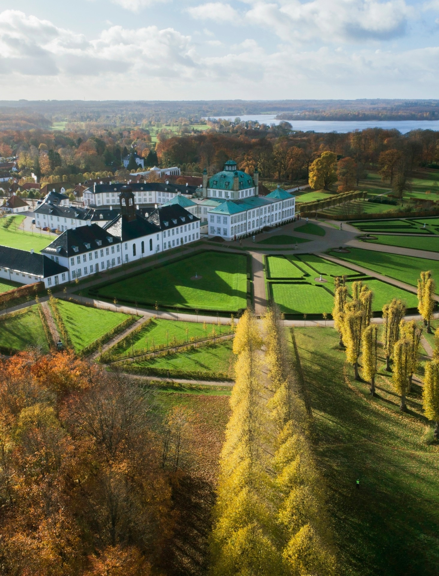 Fredensborg Slot_Carsten Ingemann