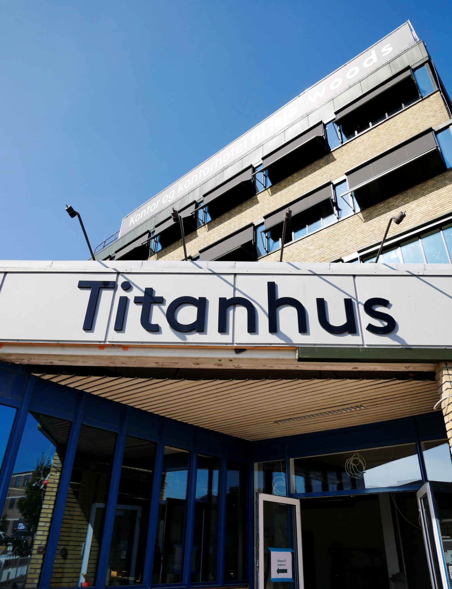 Titanhus 2