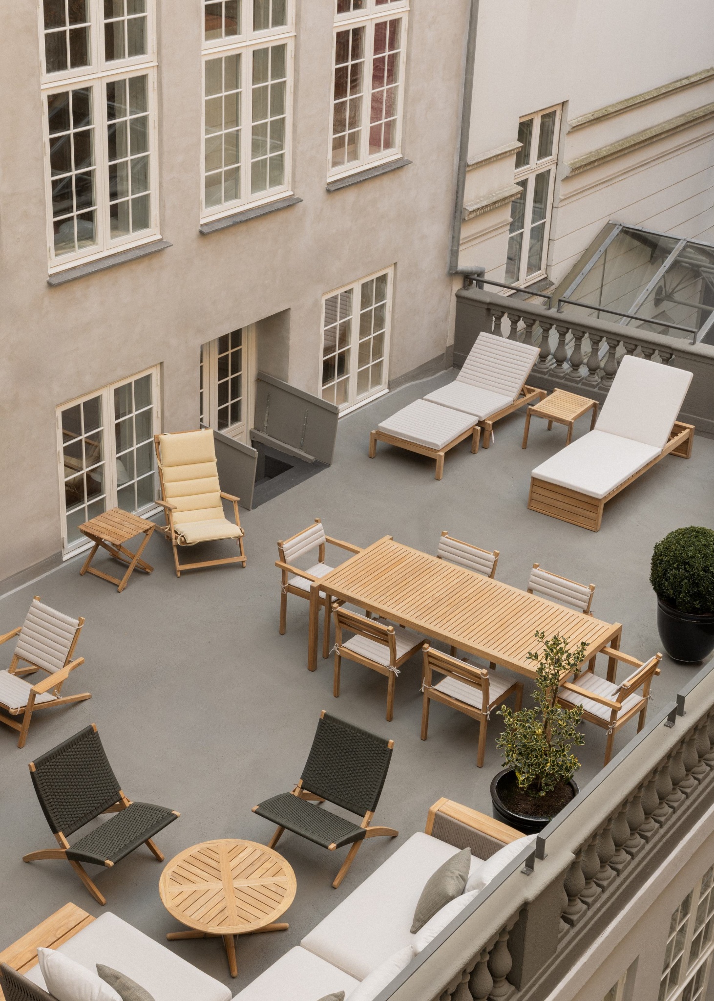 Carl Hansen and Son_Bredgade_Flagship Store_9