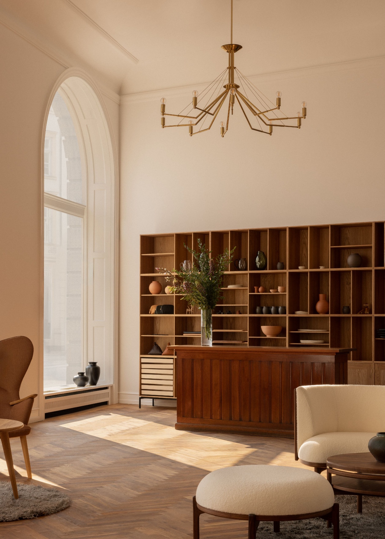 Carl Hansen and Son_Bredgade_Flagship Store_4