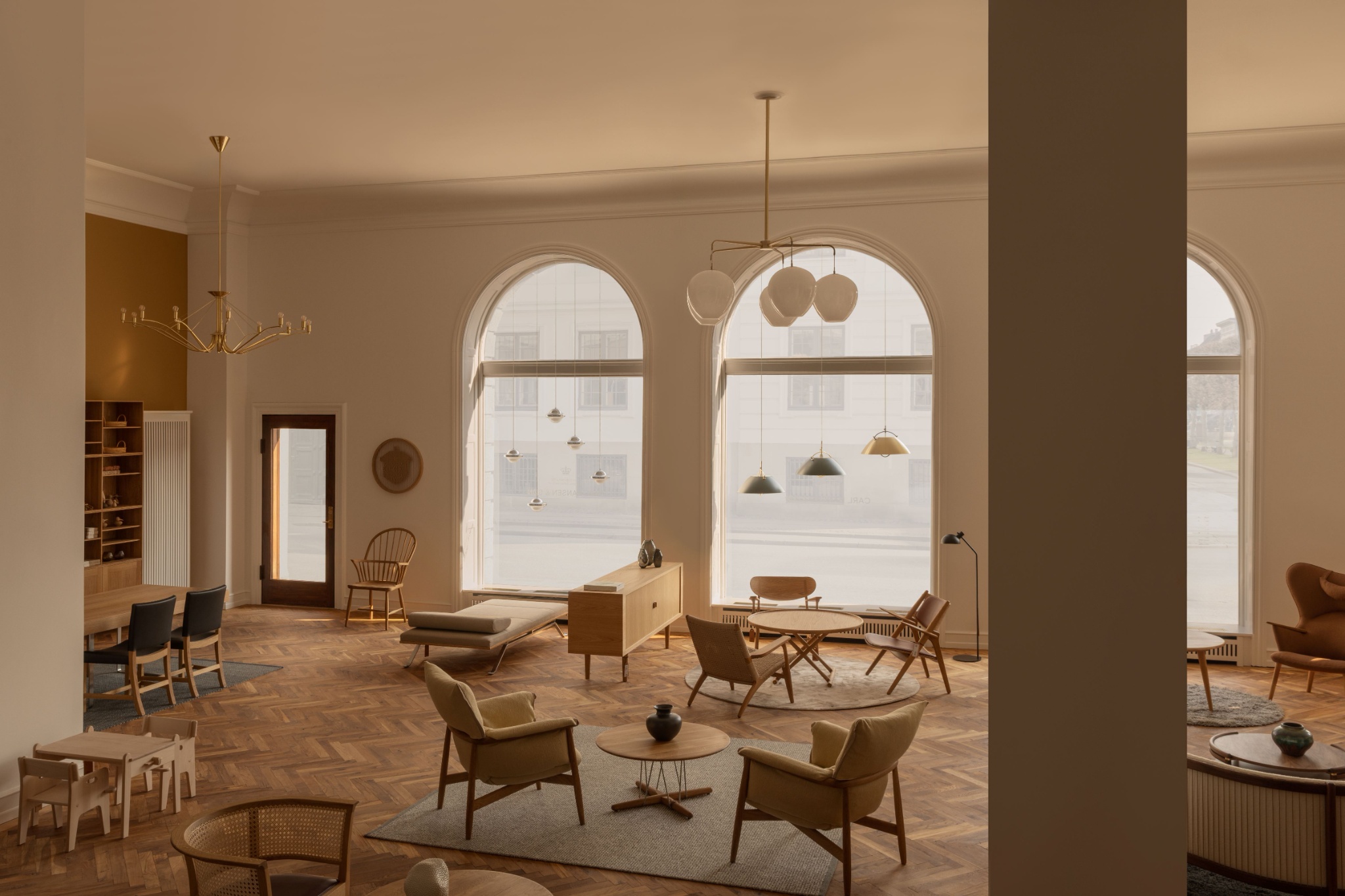 Carl Hansen and Son_Bredgade_Flagship Store_5