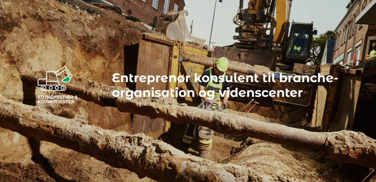 entreprenør konsulent billede