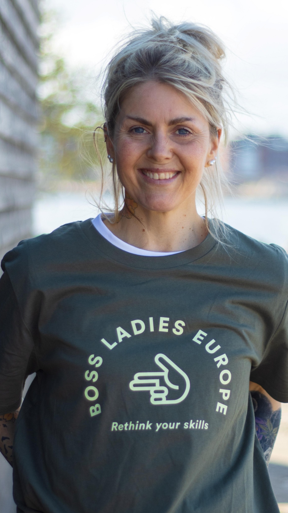 Katarina tømrer Norge 