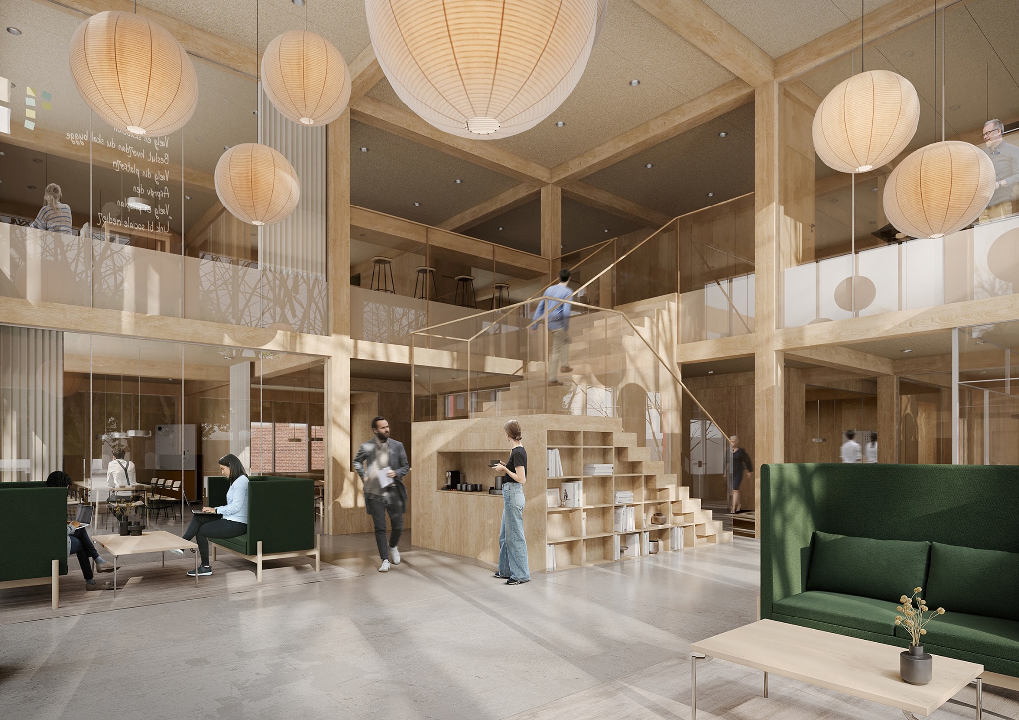 Kontorbygning_inde_Wienberg Architects_red
