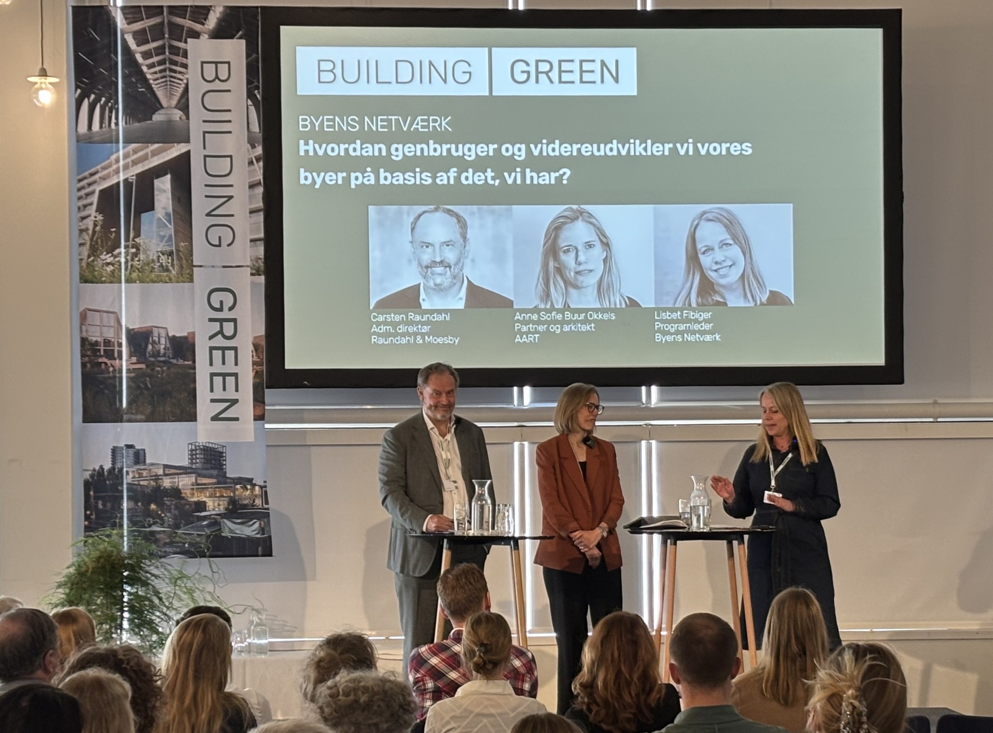 Byens Netværk_Building Green
