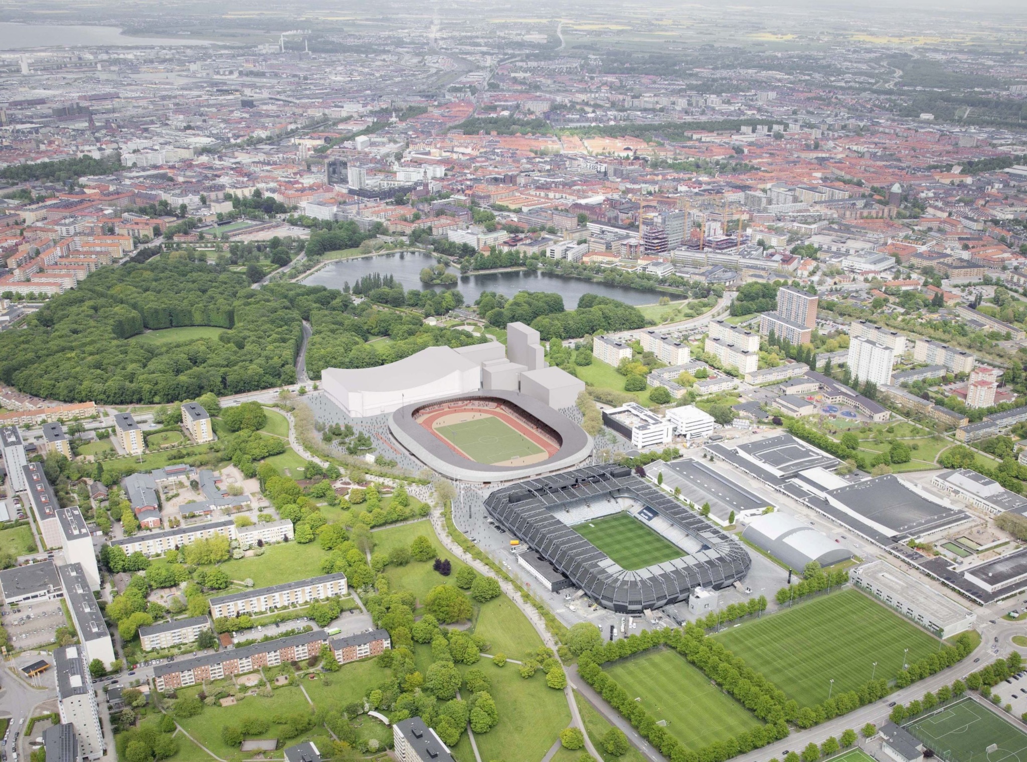 01 Malmö StadionIllustration Places