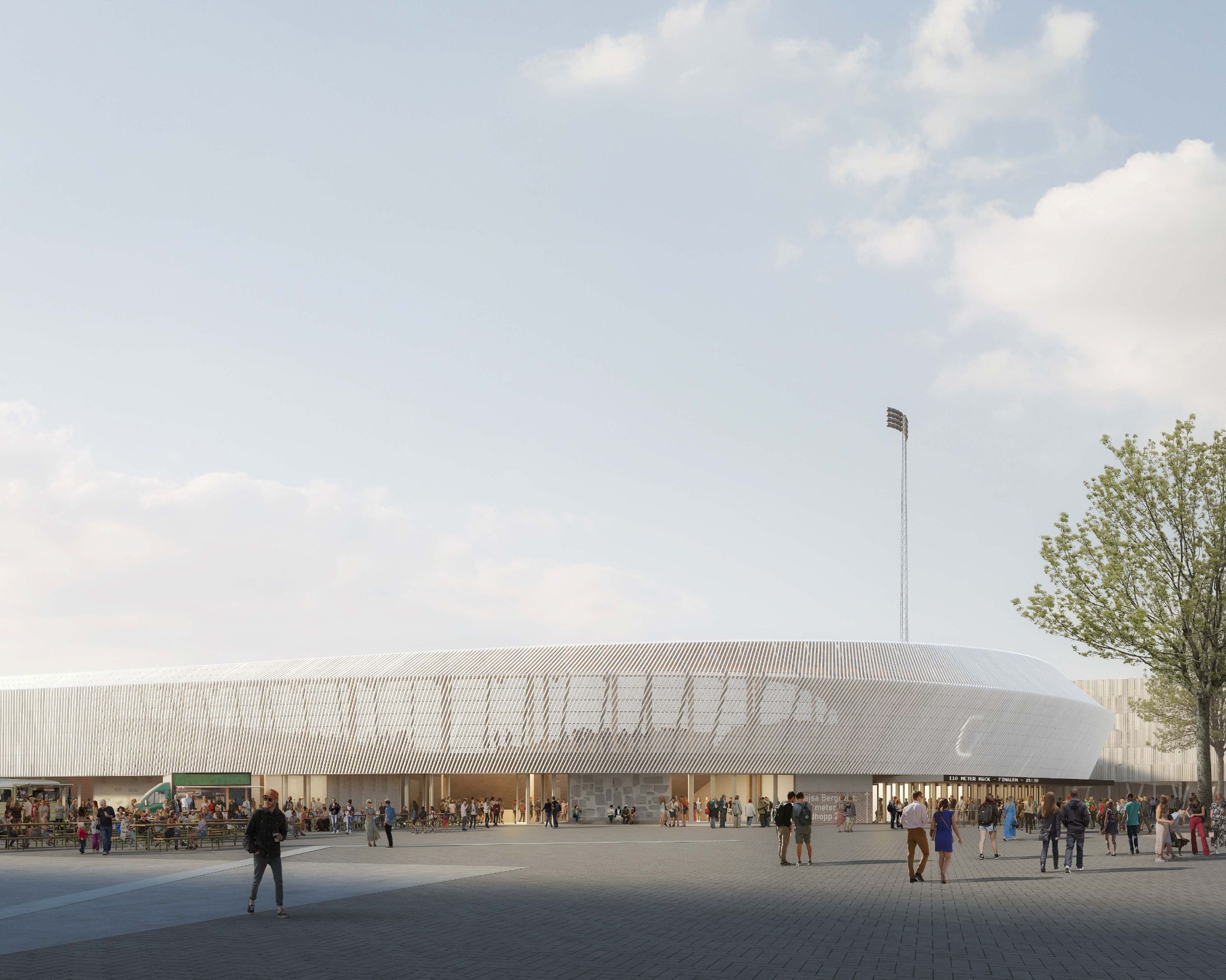 02 Malmö StadionIllustration Places