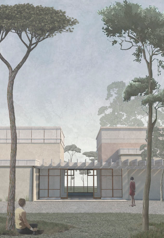 Royal Danish Academy - Danish Pavilion - Alva Nylén  and Emilie Møller Jensen_lille