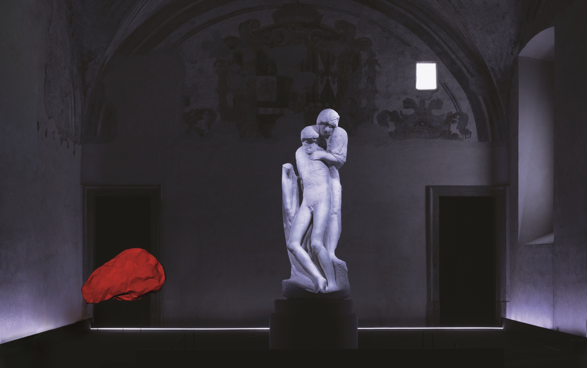 05_Robert Wilson_ Mother_©Lucie Jansch_Salone del Mobile 2025