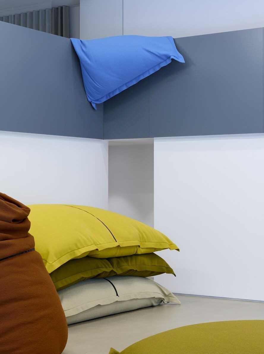Installation_NYCxDesign_2025_Myr_Mylla_Note Design Studio_New York_Kvadrat Febrik_Photo by Jannick Pihl Rasmussen (3)