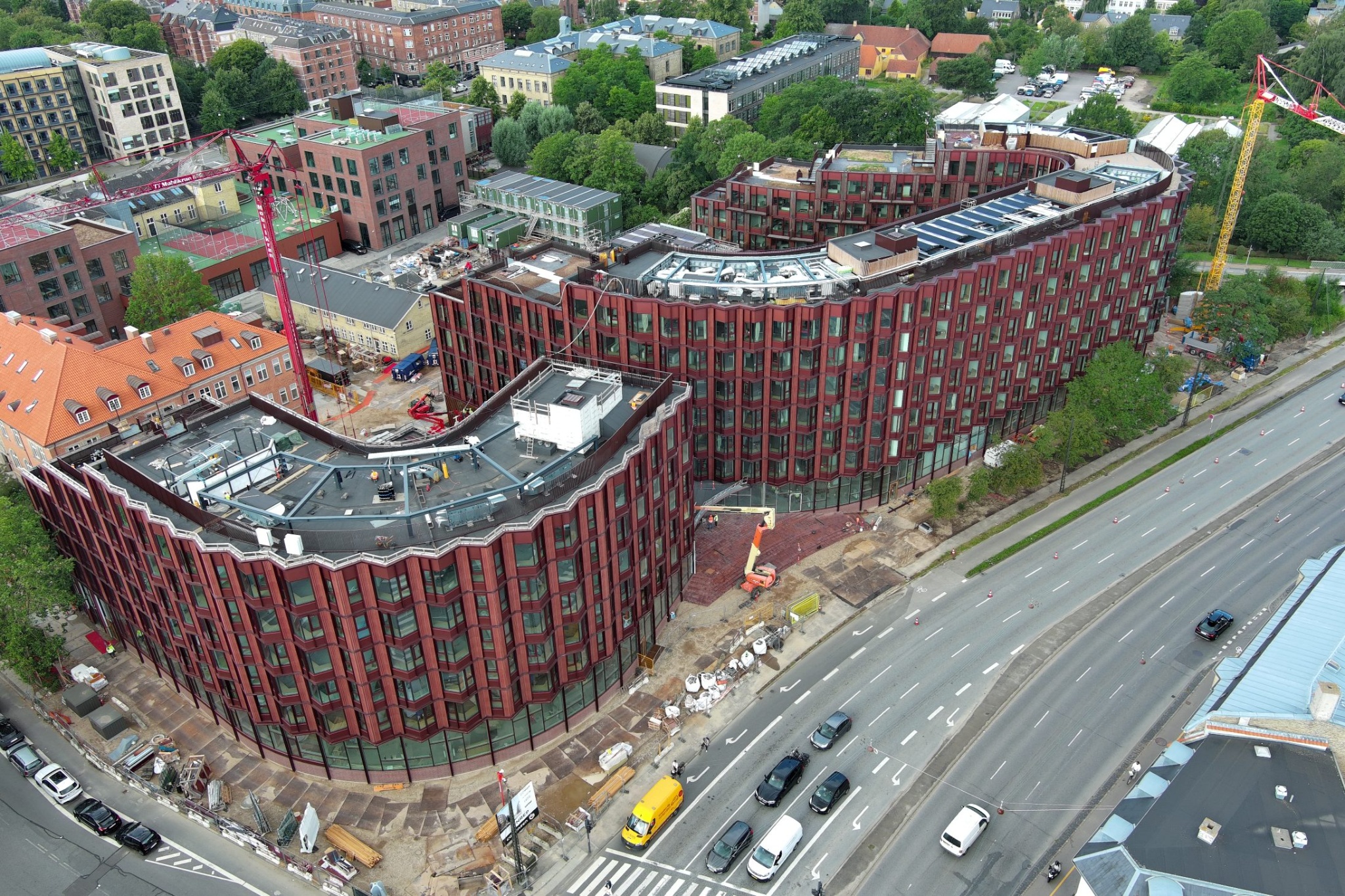 Rolighedsvej