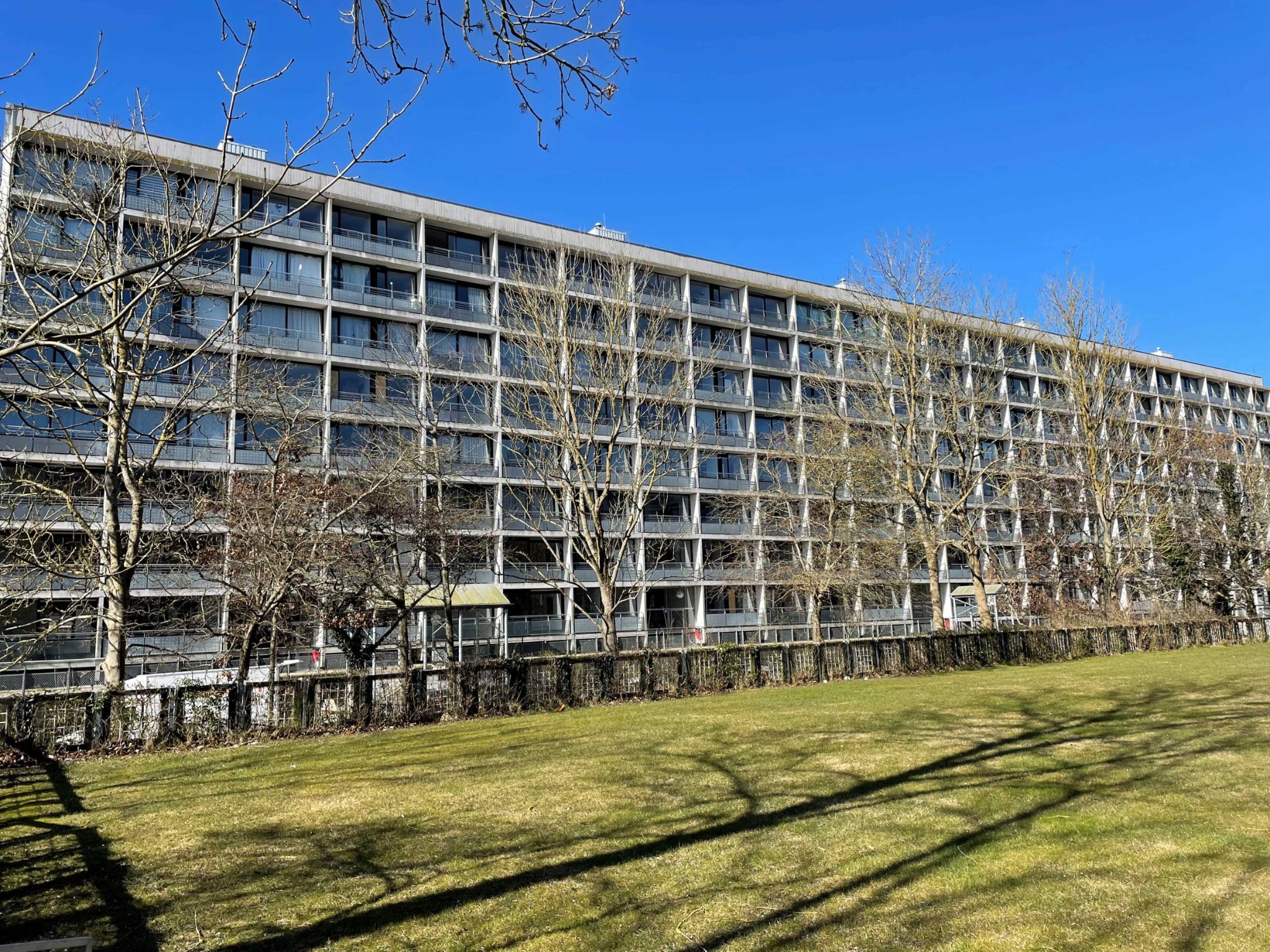 Billede 2 - Blok B6 Gudrunsvej - Foto - Brabrand Boligforening