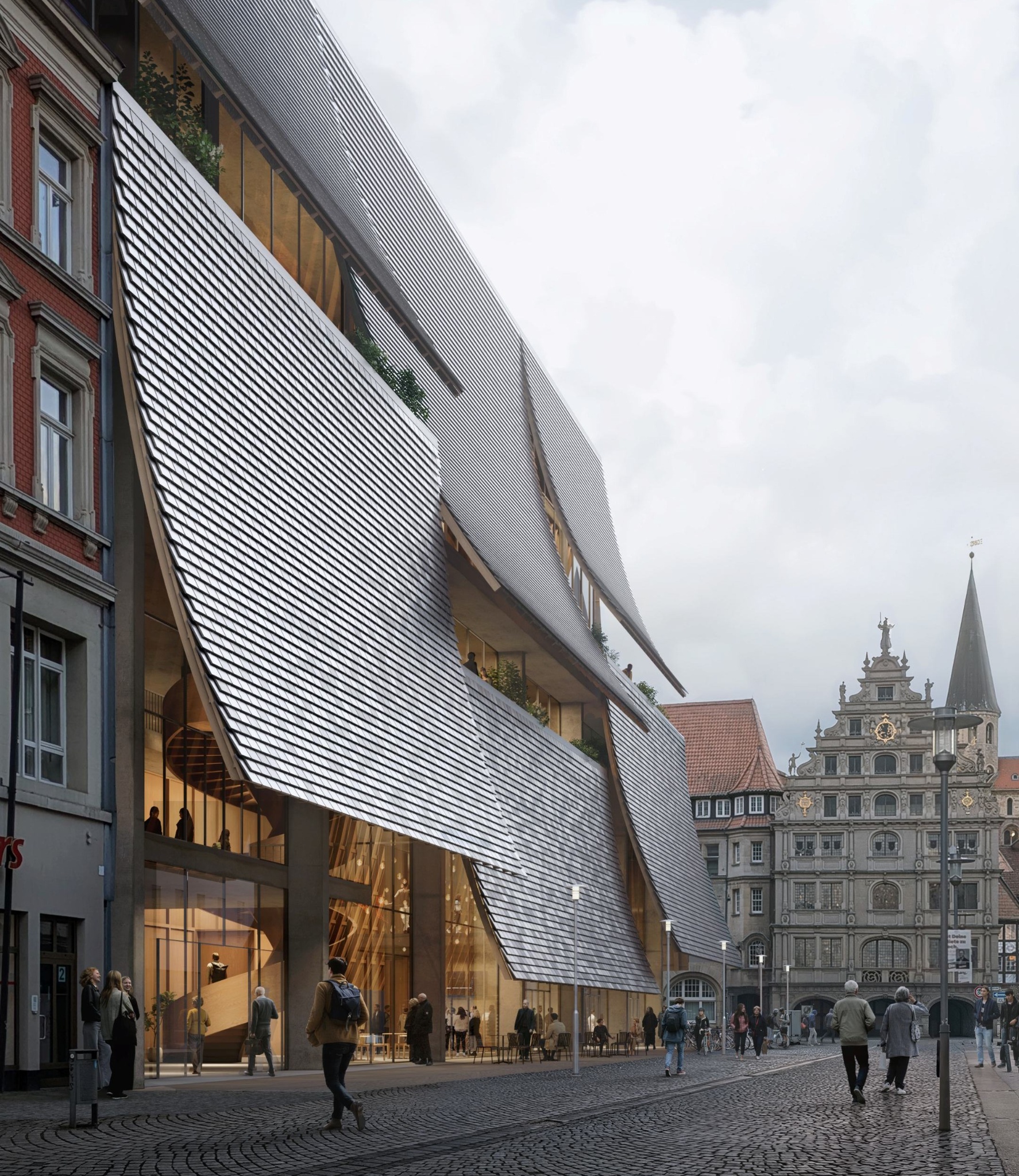 Haus der Musik_Street view_ADEPT-Aestetica Studioj