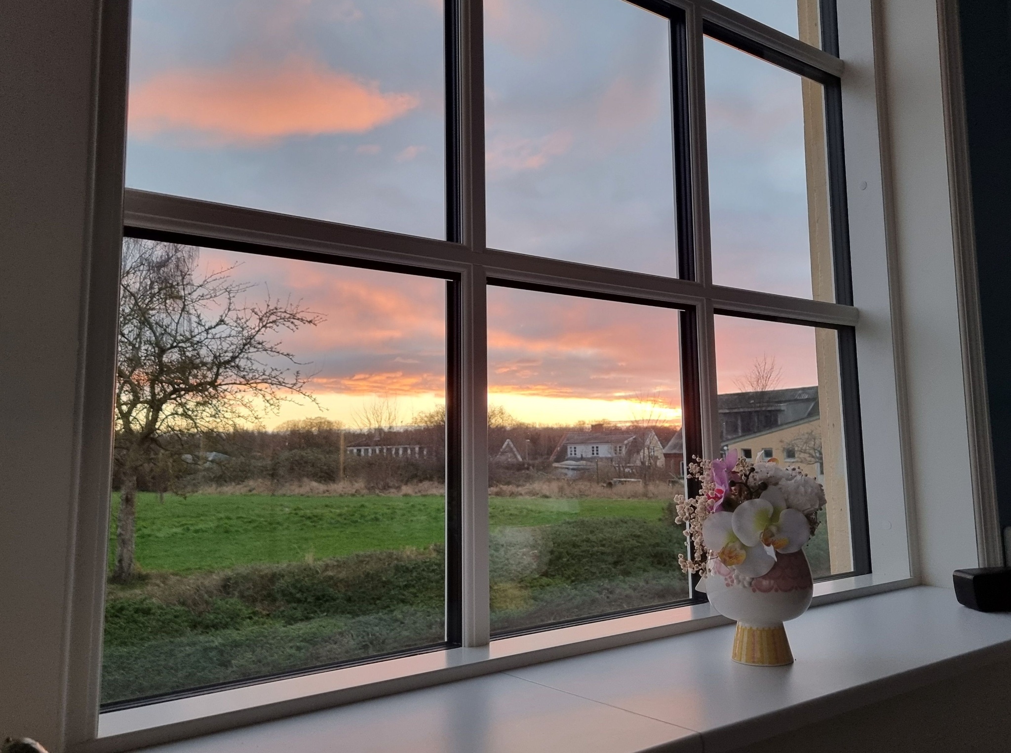 Vinduesdetalje