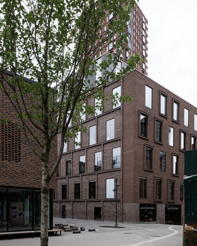 Haraldhus -Vilhelm Lauritzen Arkitekter - Sjavit Maestro-5