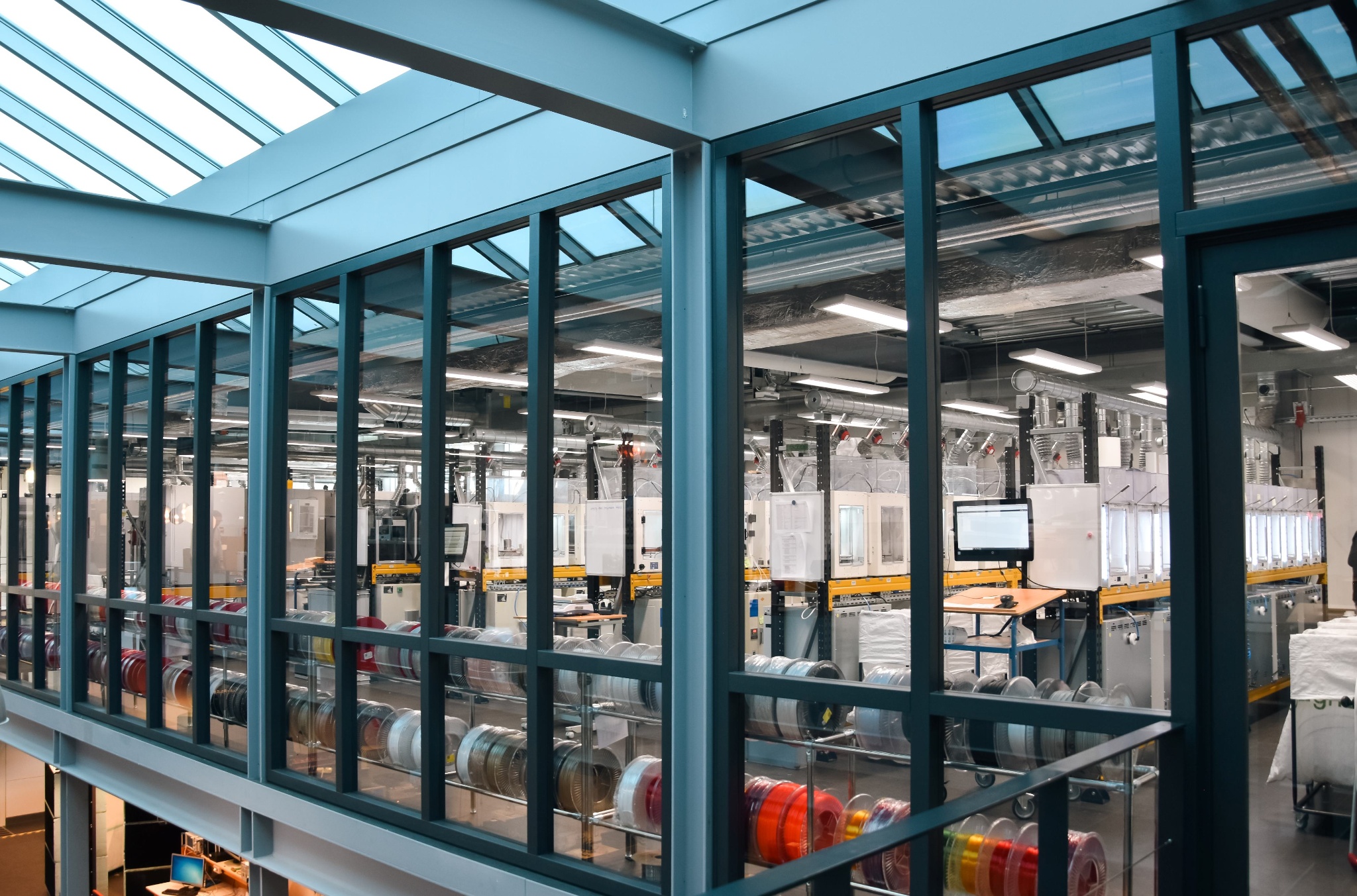 Demo Printing Hub - High Tech Campus 26 Eindhoven