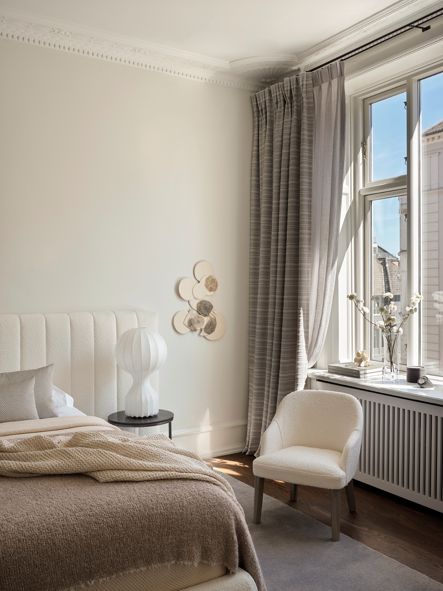 AI -  Meridiani House Callsen Original