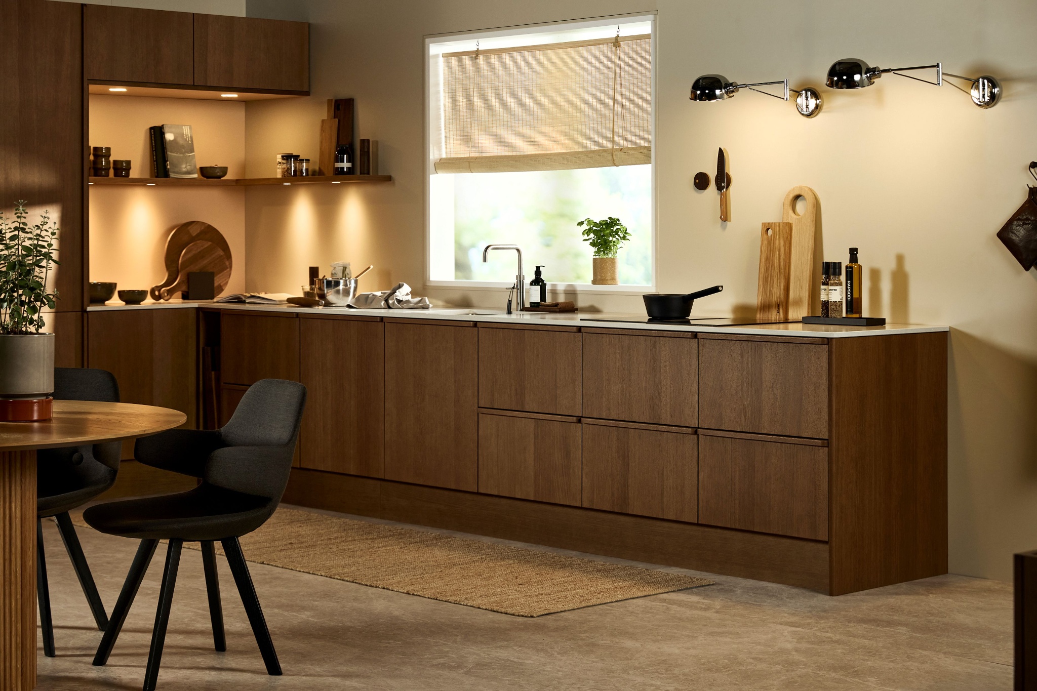 Nordic Studio i varm eg
