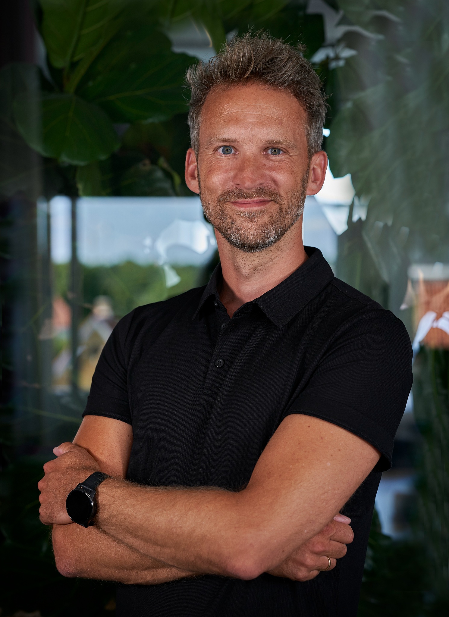 Jes Tonsgaard