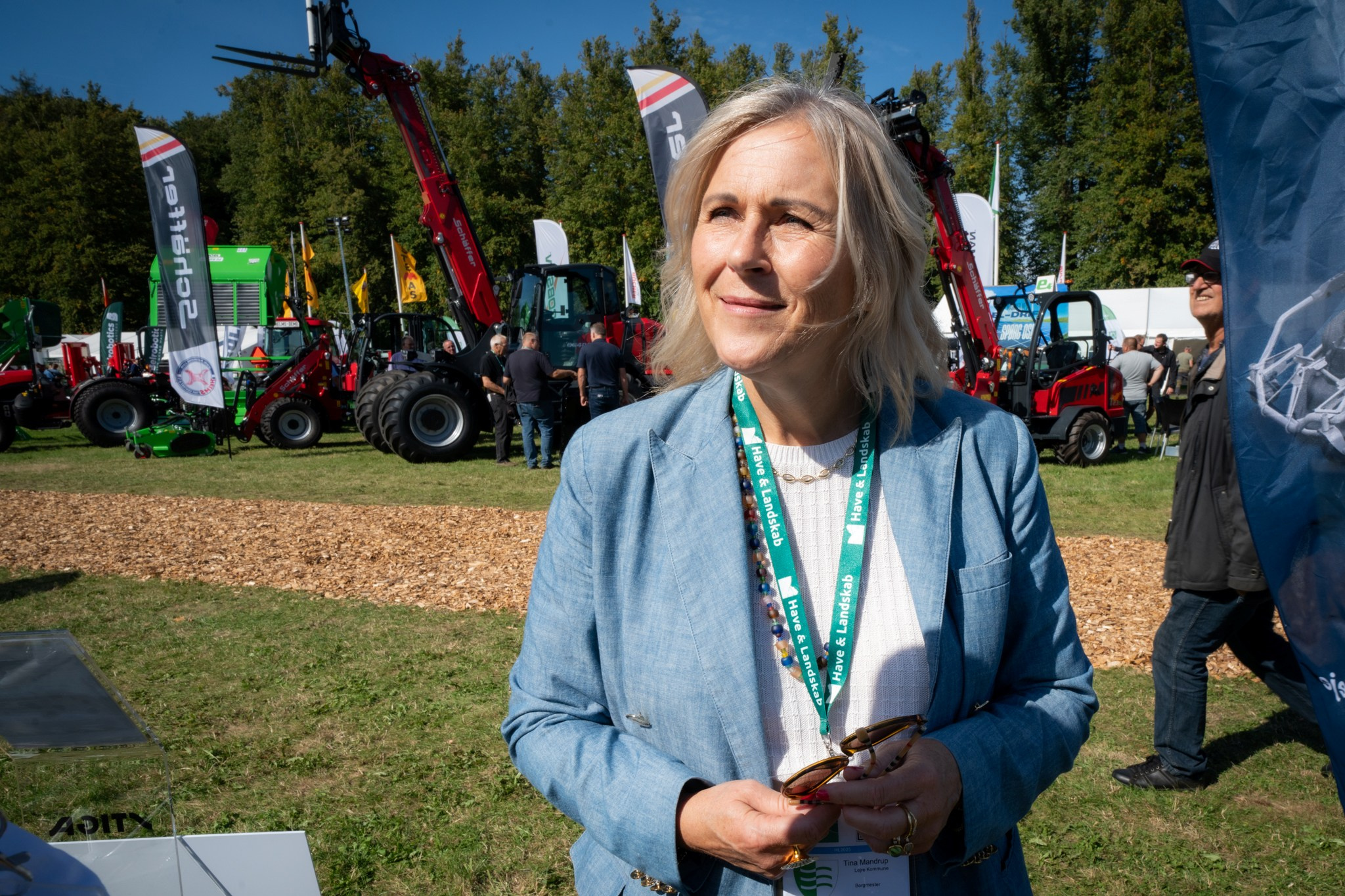 Borgmester Tina Mandrup til innovationspris (4)