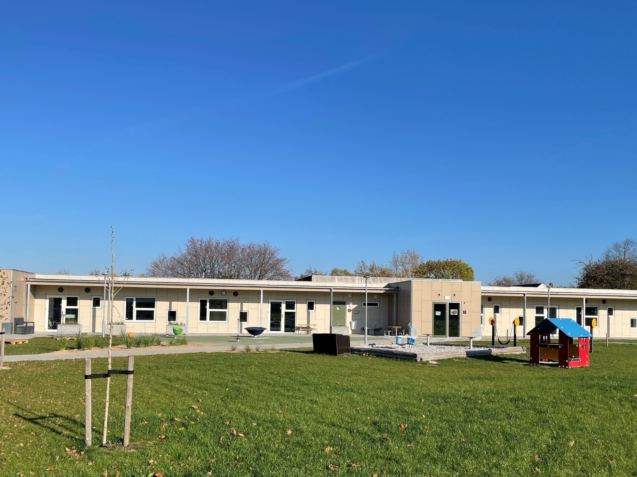 Daginstitution Bankager Horsens