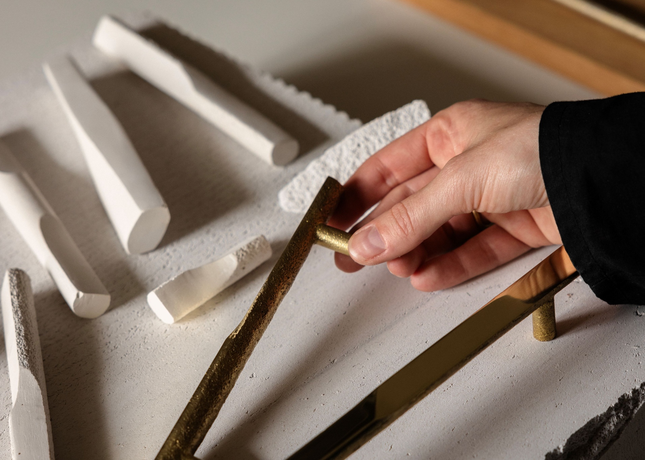 furnipart x Signe Hytte_Scultura