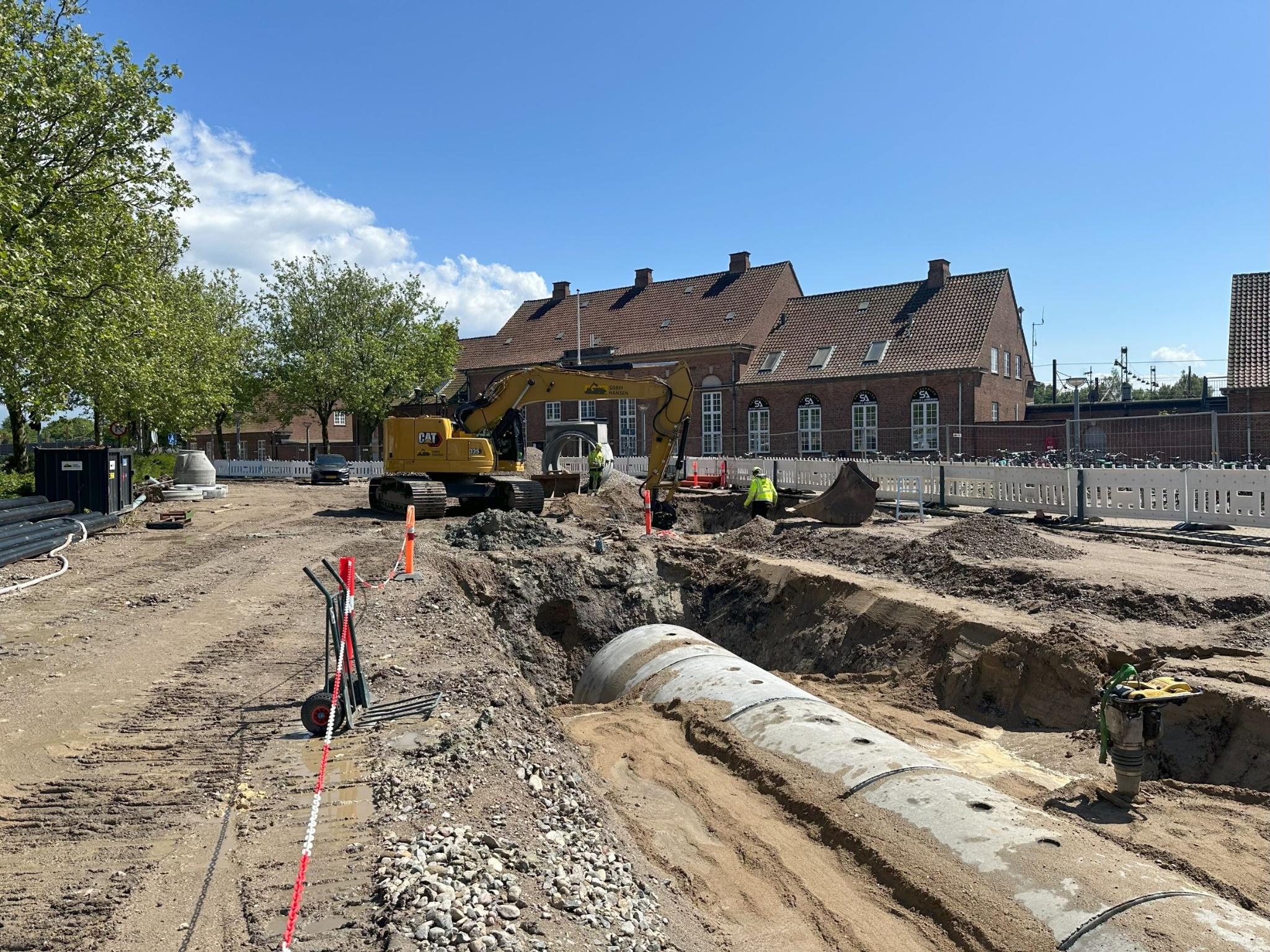 Ringsted Stationsplads_Gorm Hansen_2