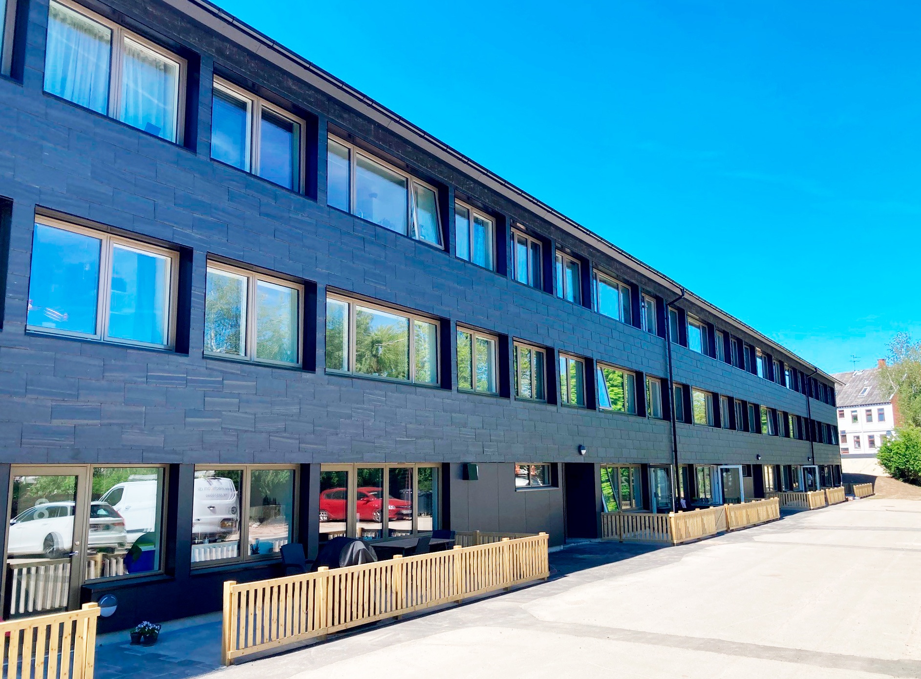 østparken-facade-parkering
