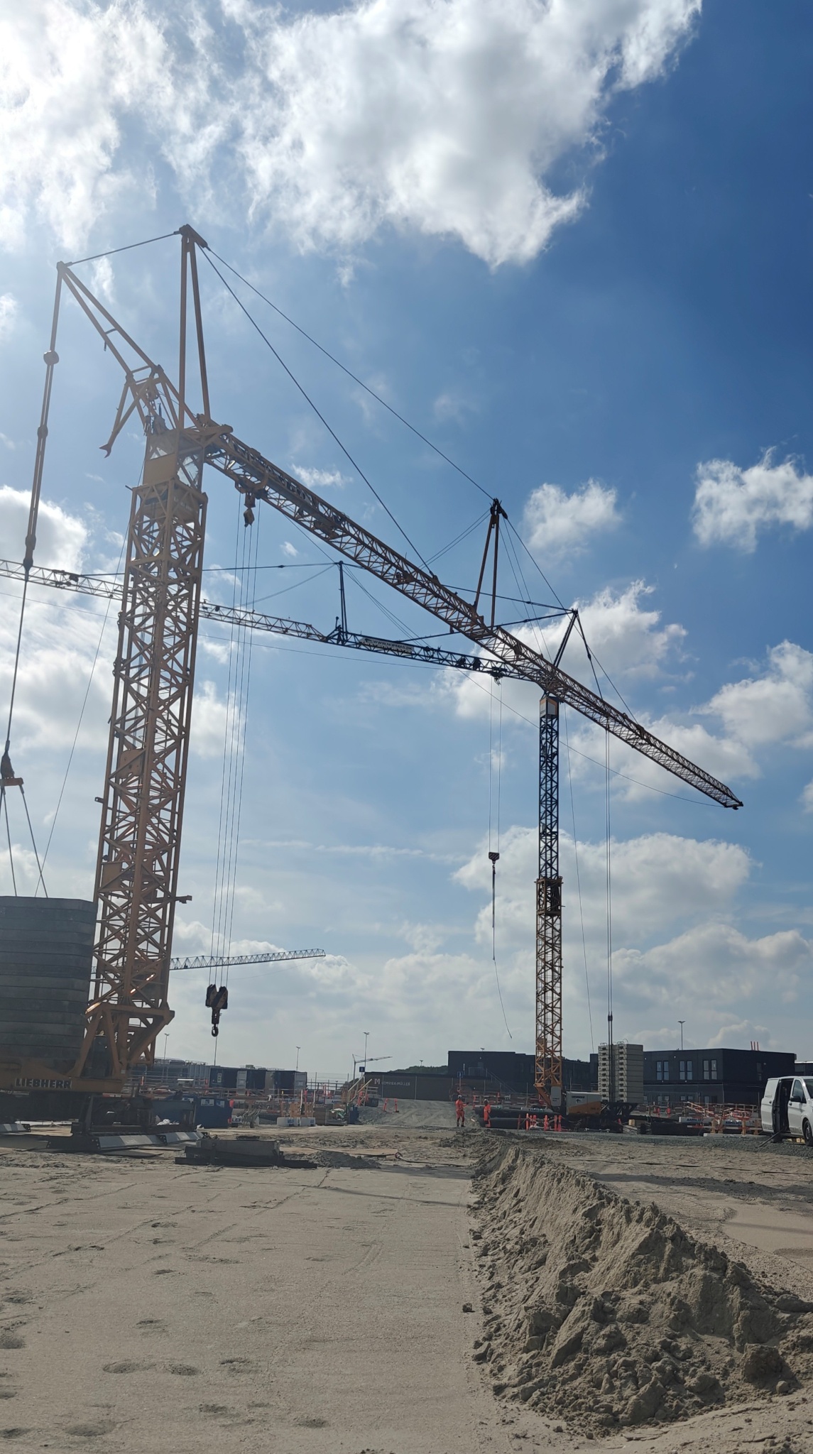 Liebherr kran 81 k 1 120 k1 125 k