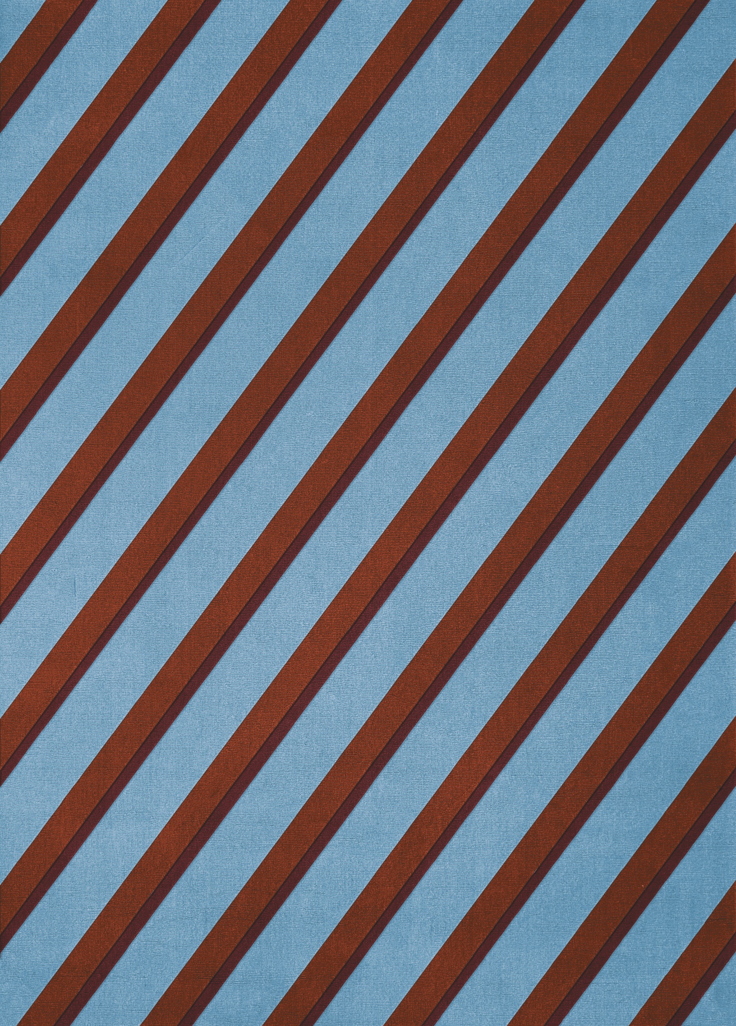 LAYERED_Diagonal_Sky_Rug