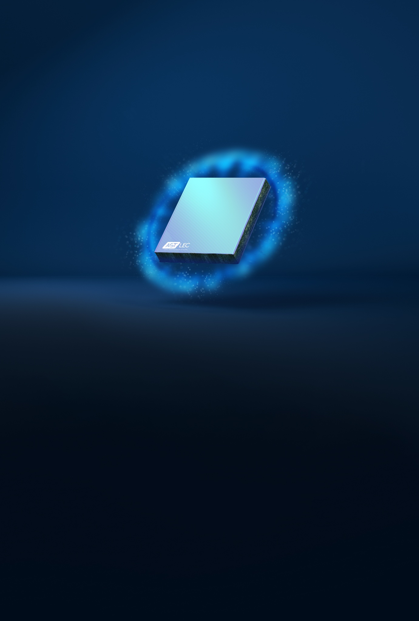 Half Boom_AST Panel_Blue Background