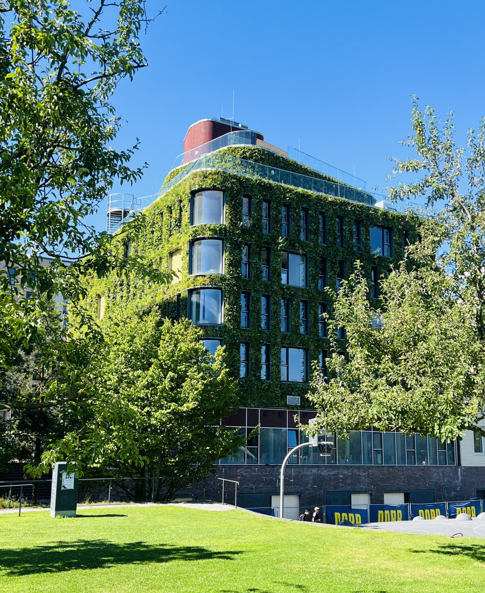The Birdnest - foto Sternipark