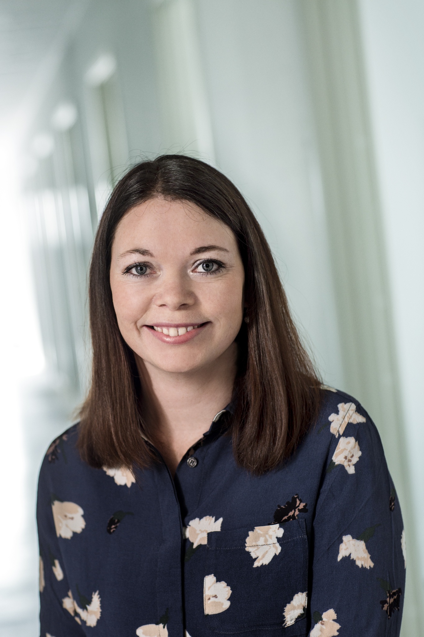 Helle Rasmussen1