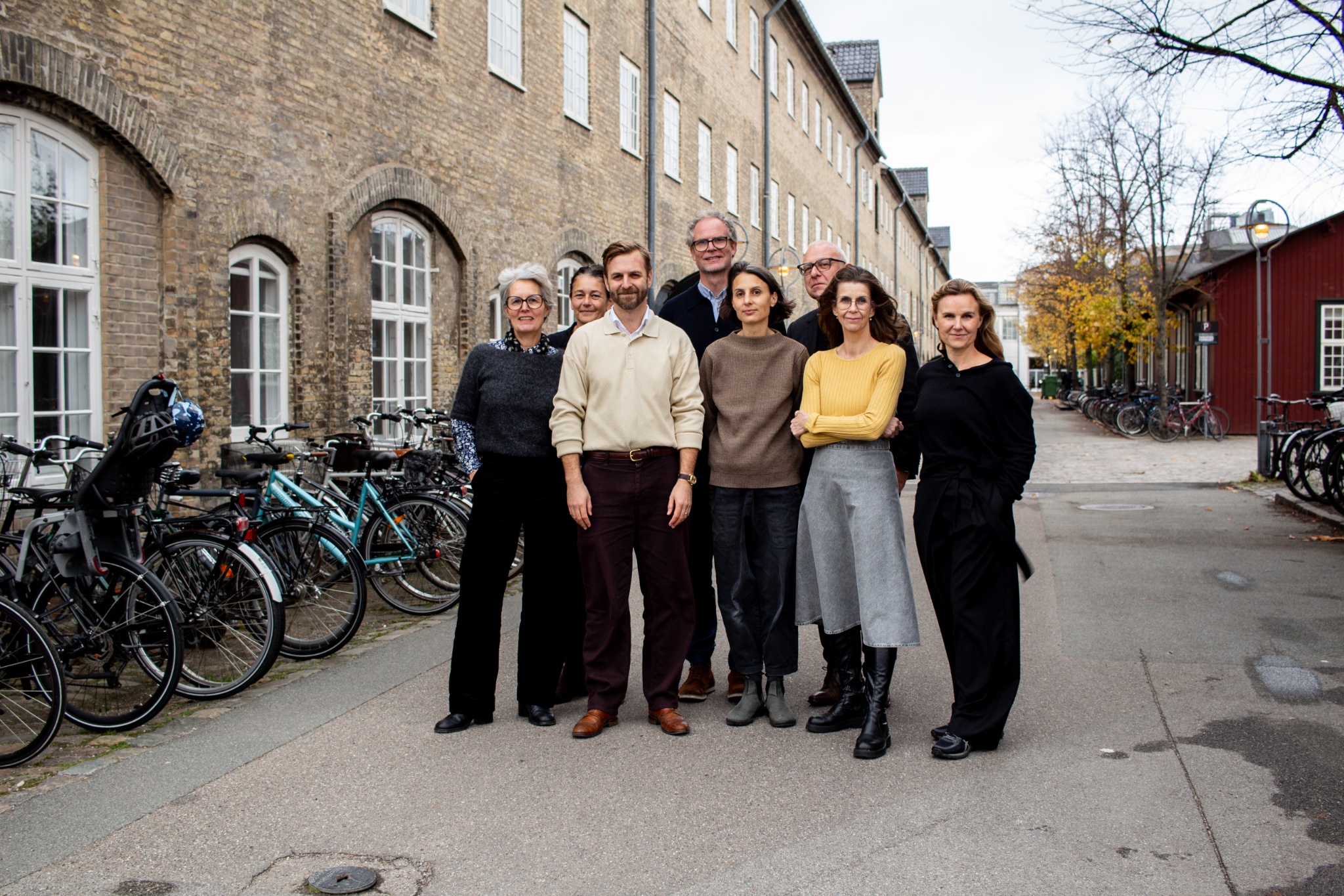 Styregruppen_fotocredit Det Kongelige Akademi