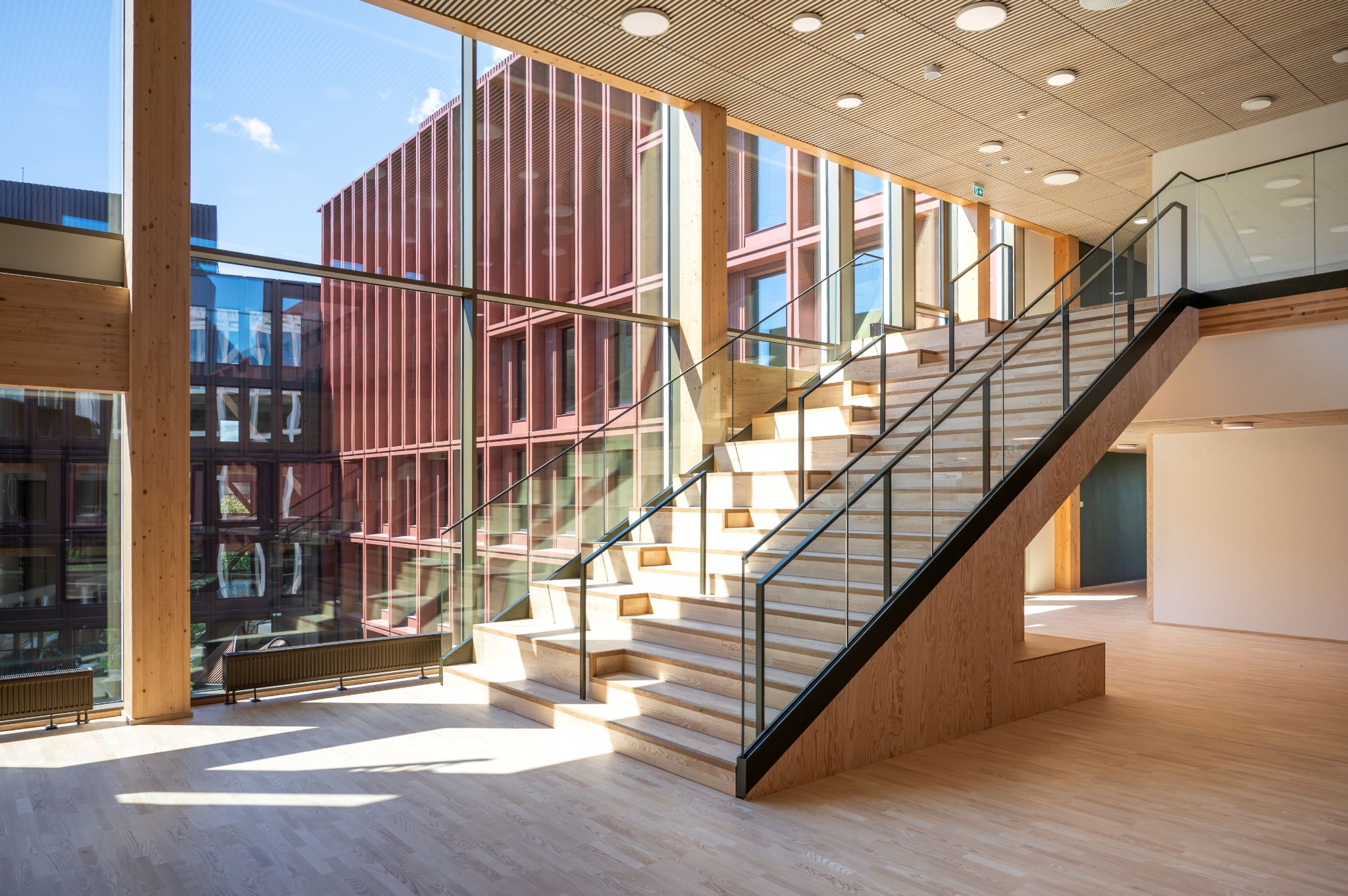 06 Woodhub_Photo by Peter Sikker Rasmussen