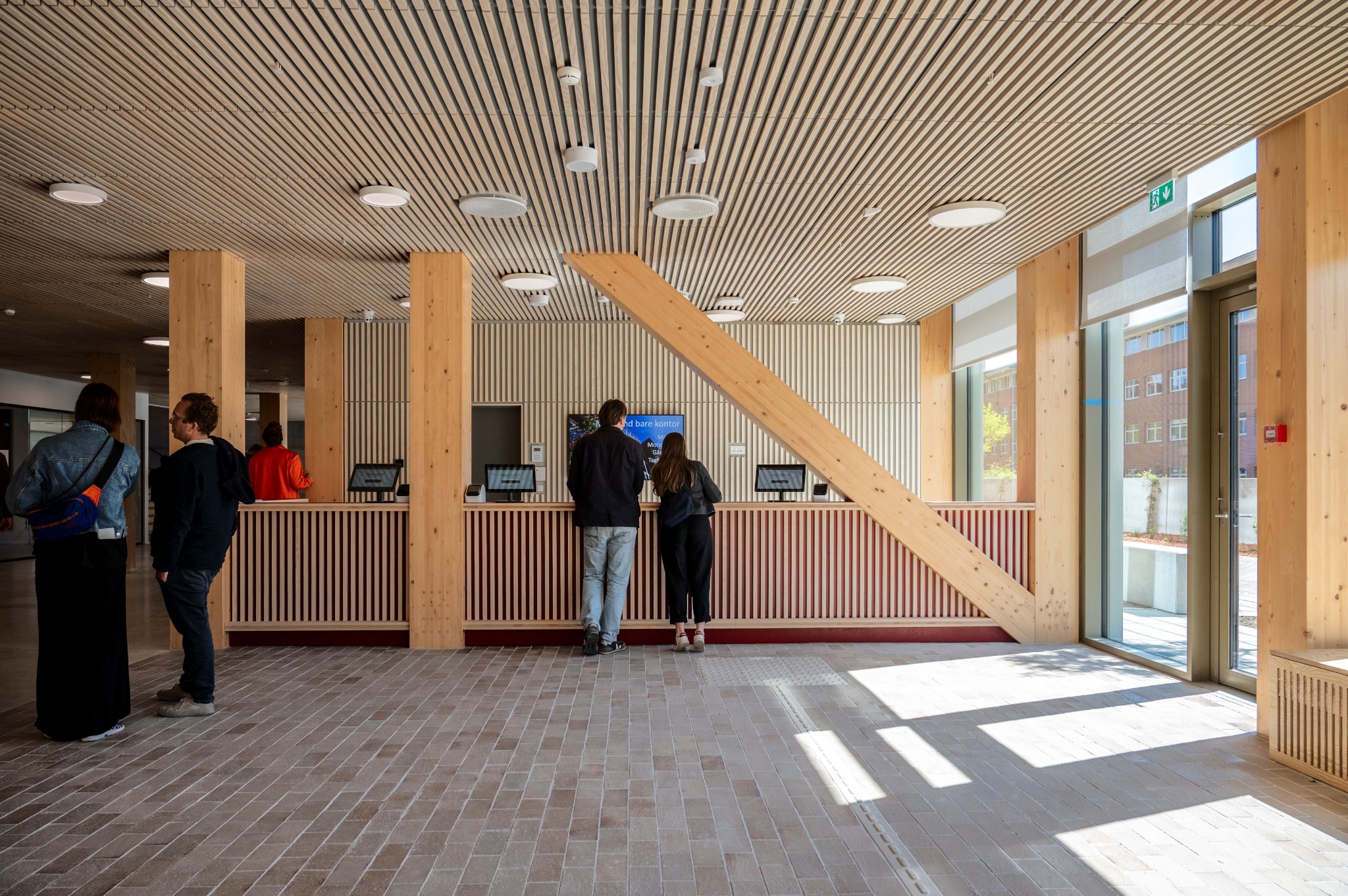 03 Woodhub_Photo by Peter Sikker Rasmussen