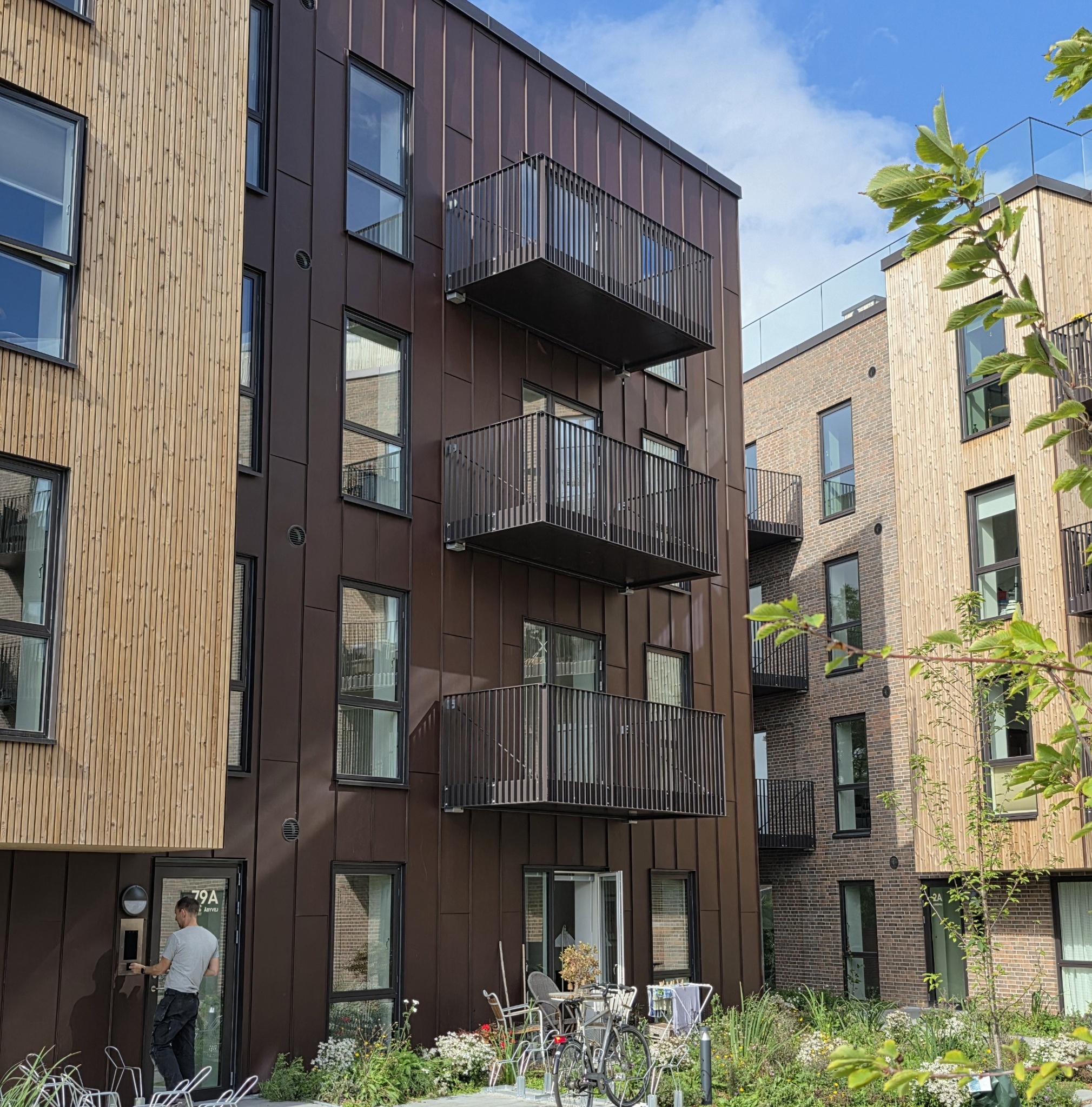 Lokesvej Easy-Clickfals 500 - Brun-web-3