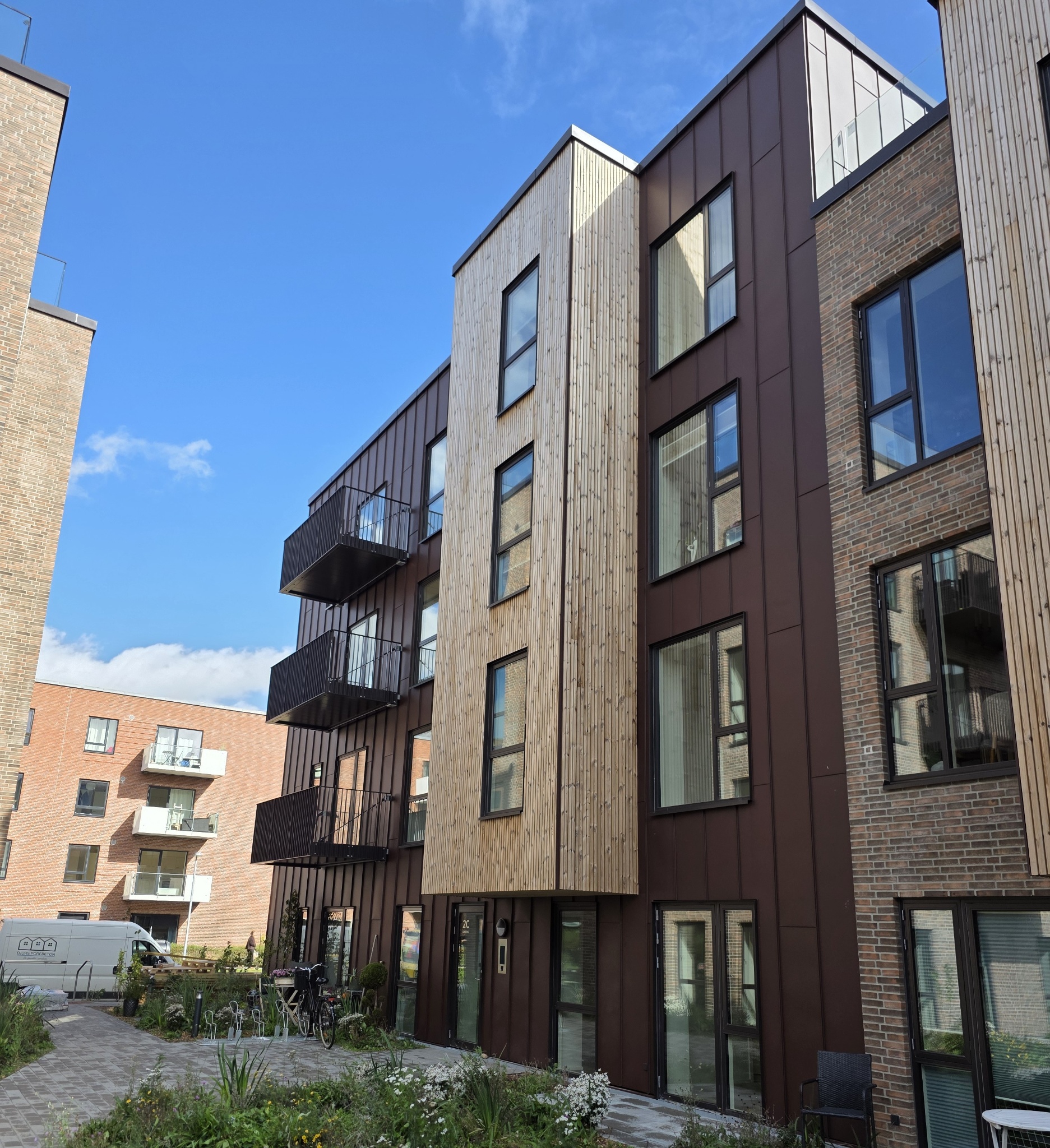 Lokesvej Easy-Clickfals 500 - Brun-web-2