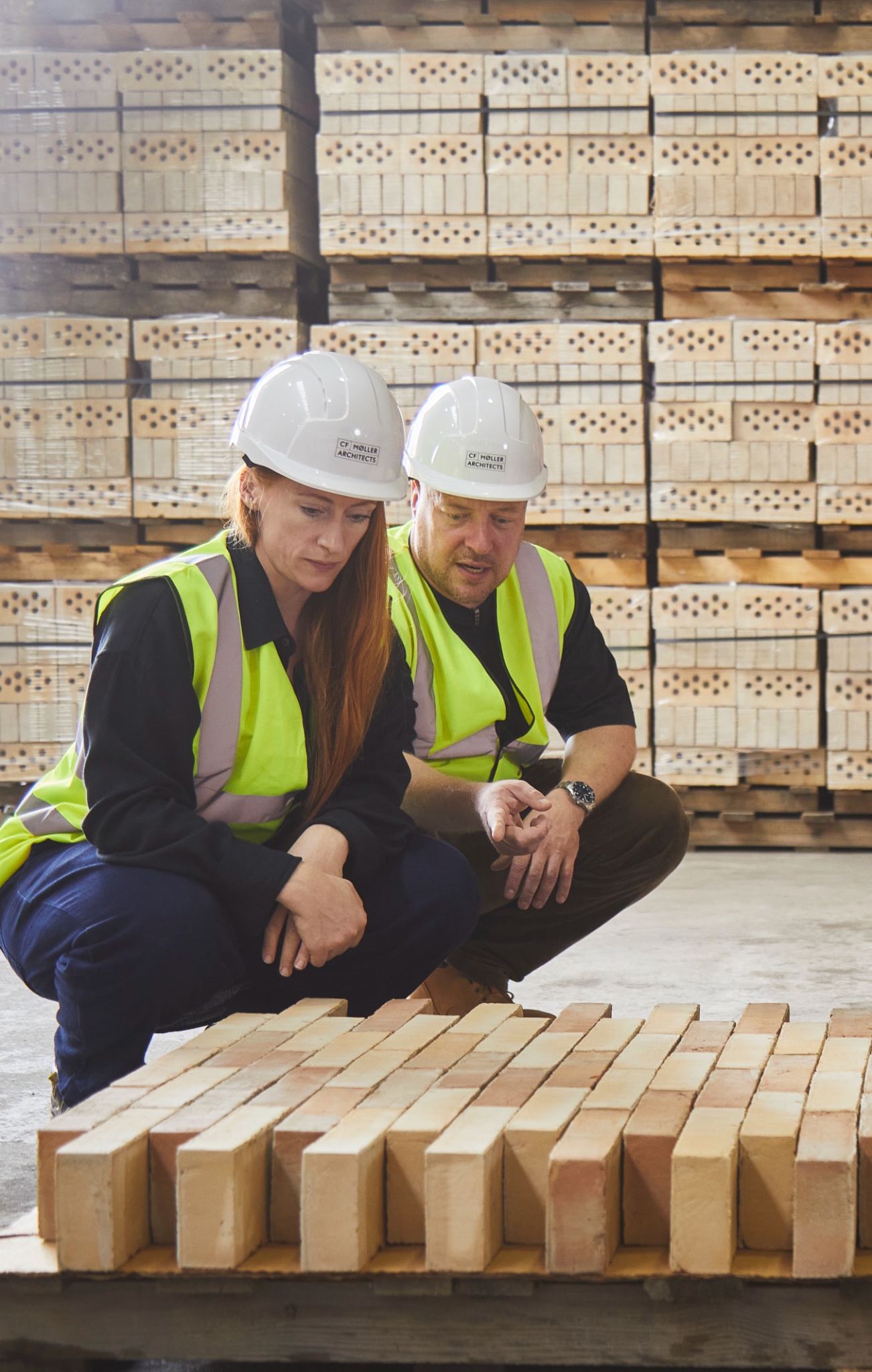 3_Iben Holm og Rune Bjerno Nielsen_CF Moller Architects