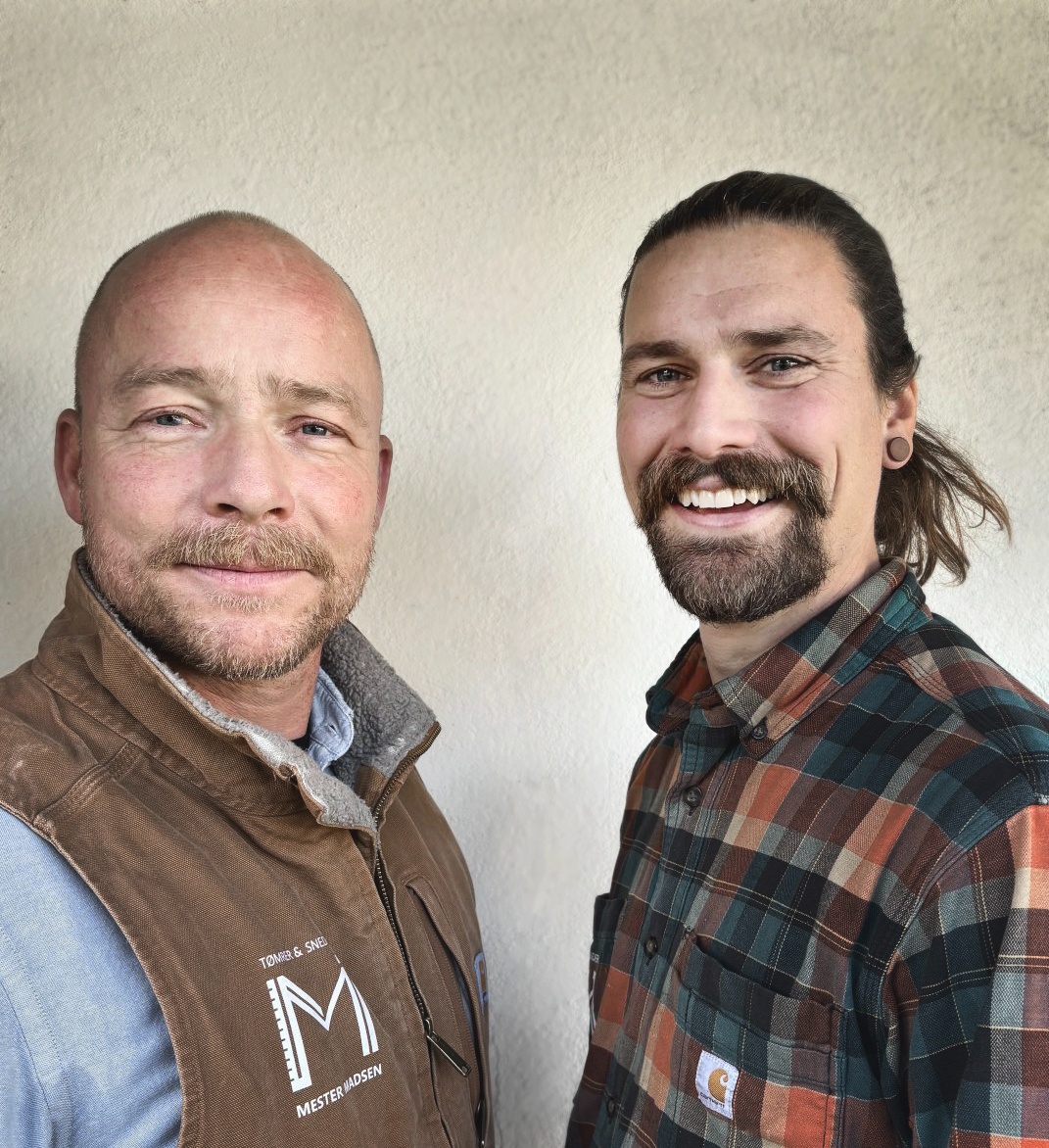 Billede 3-Jakob Linsdell og Erik Veng-Christensen