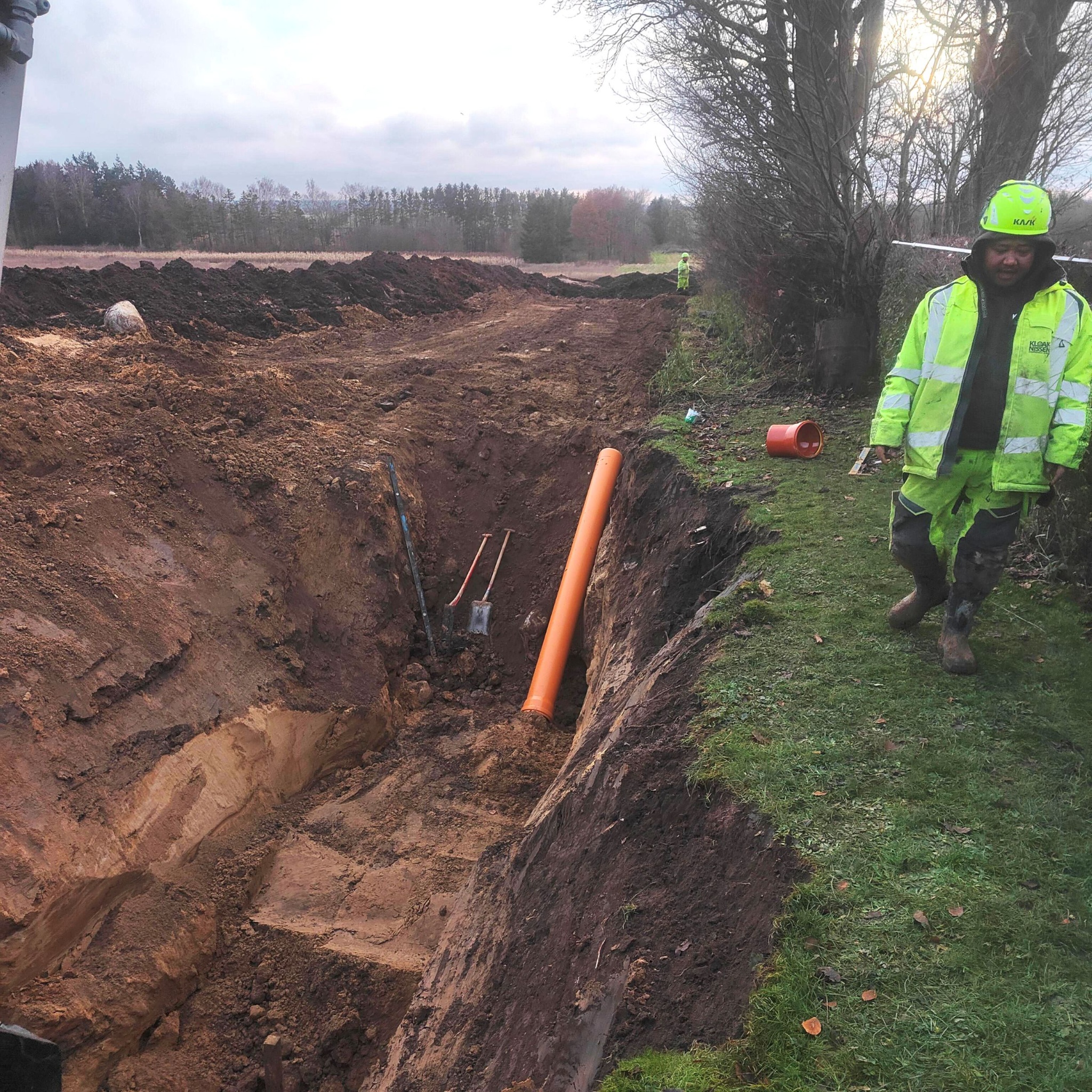 Kloaknissen_gravearbejde_2