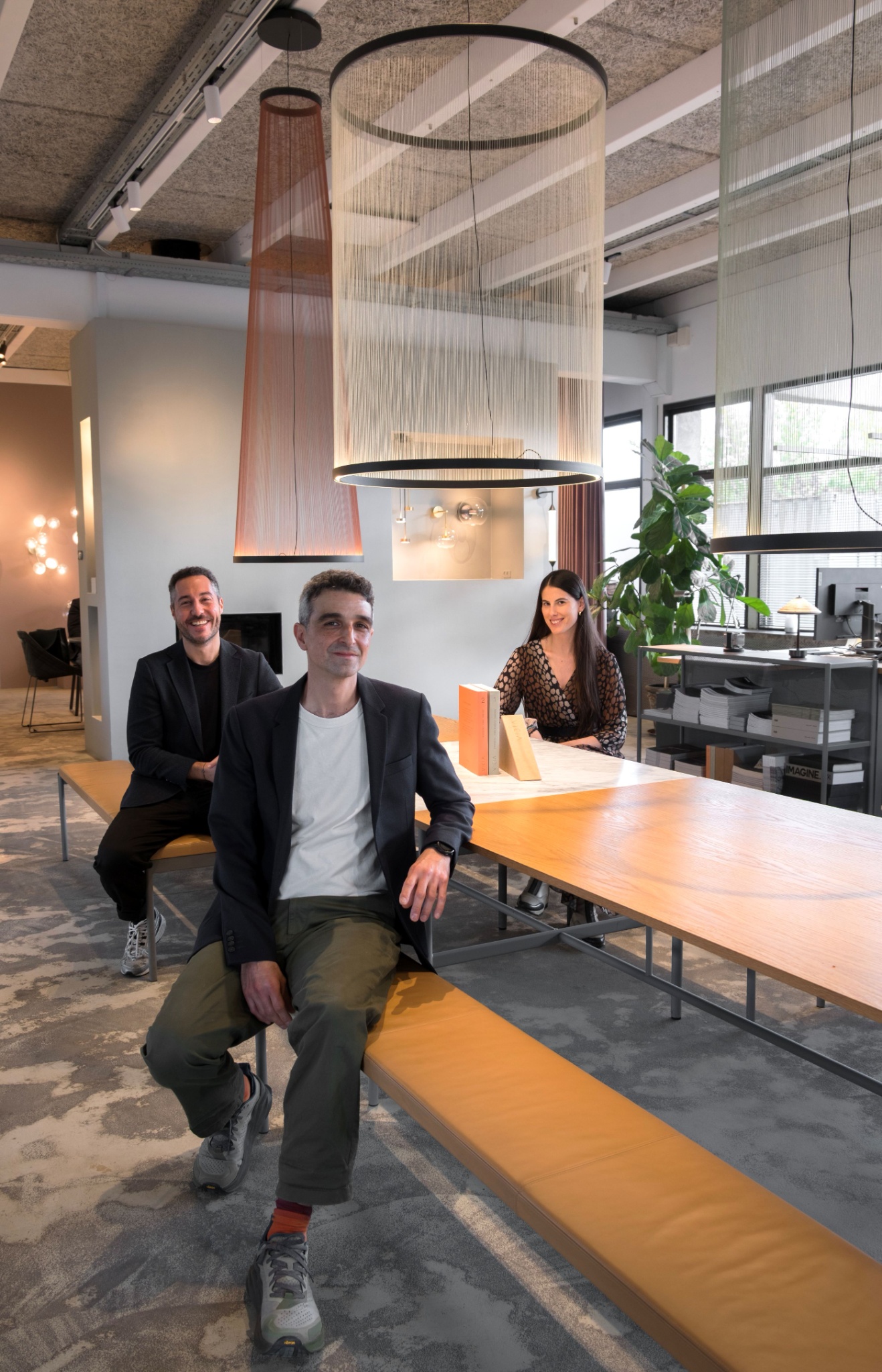 Portræt Umut Yamac & VIBIA