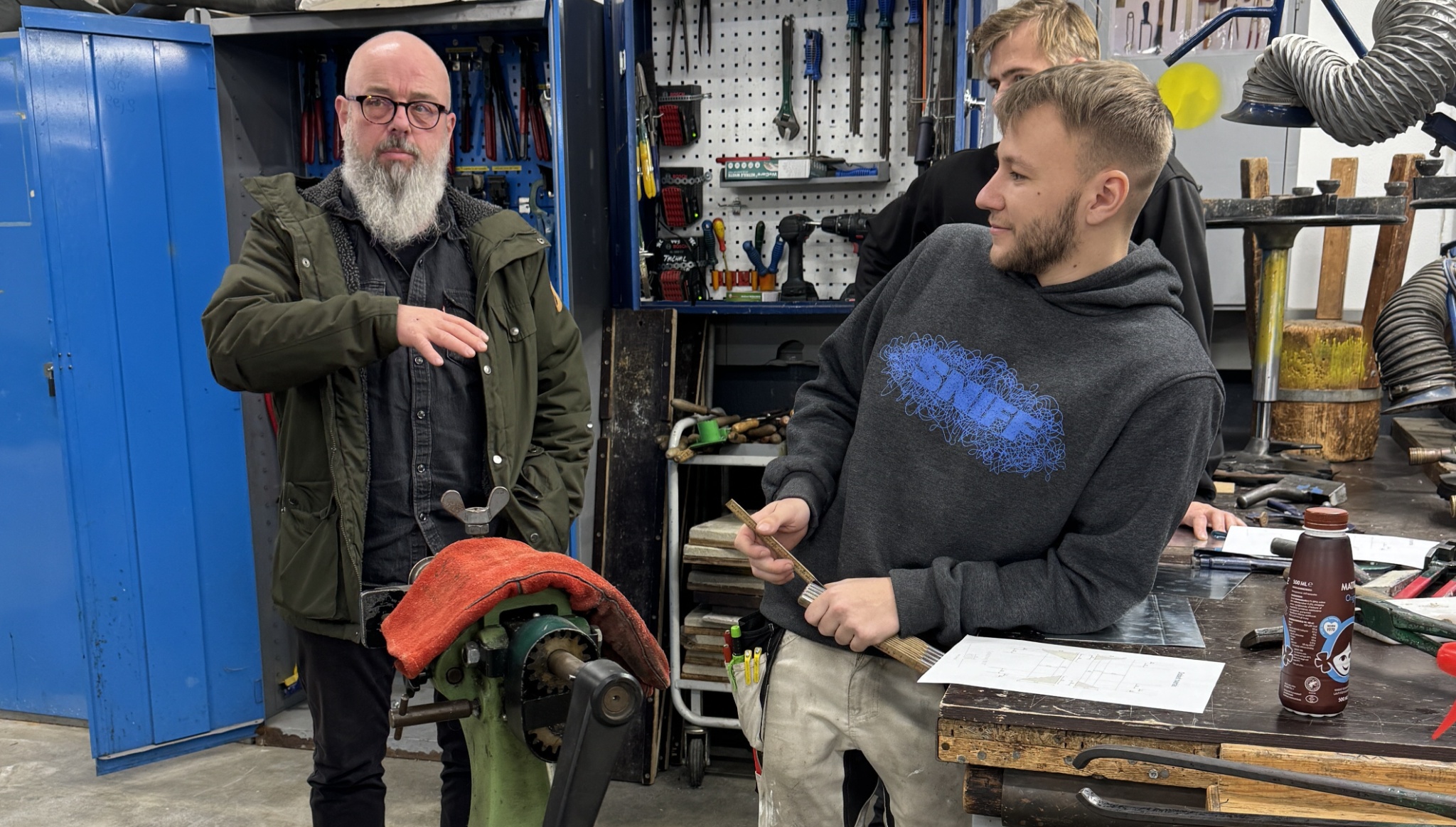 Billede 3 Ture Hagstrøm