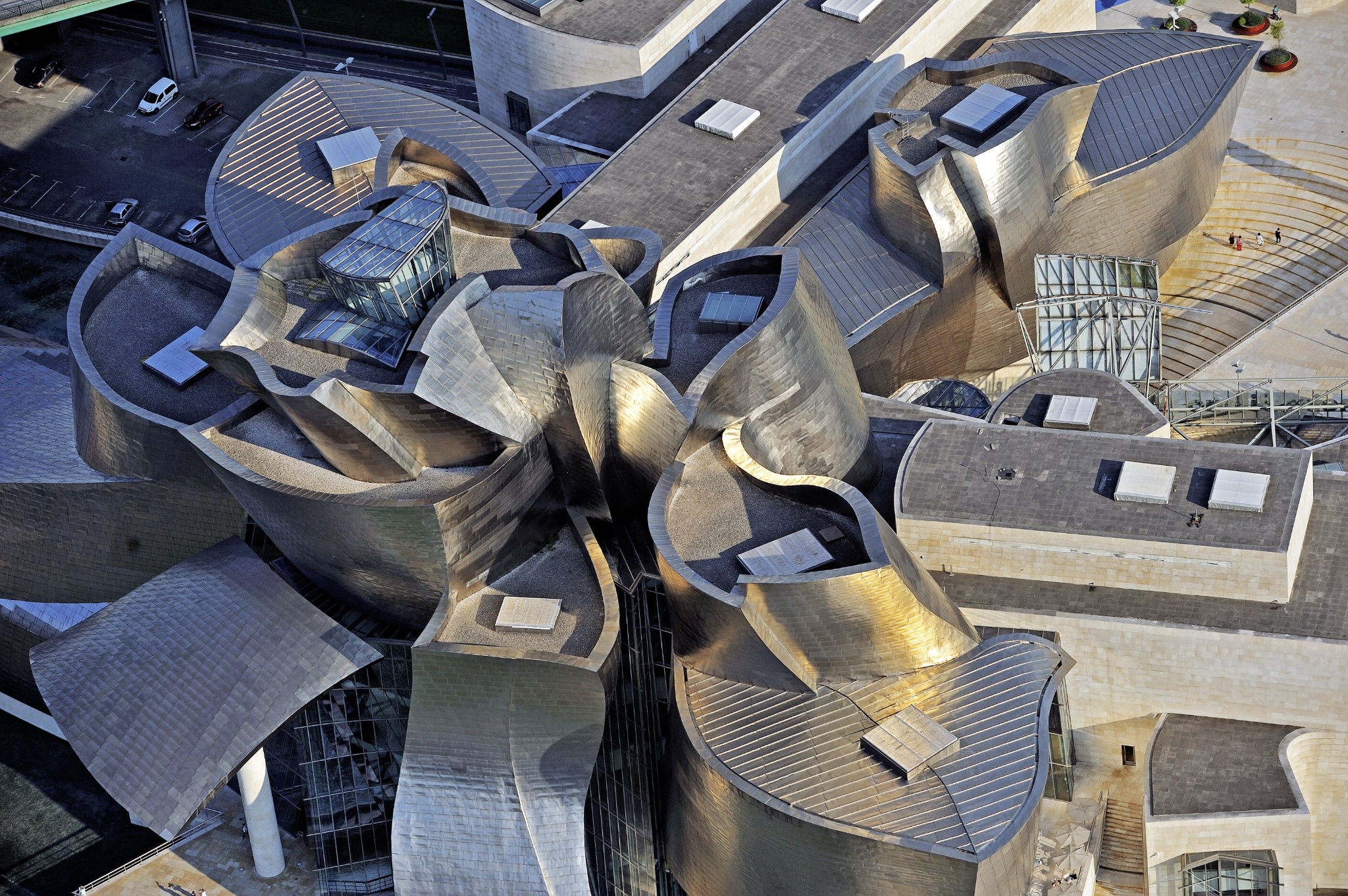 13 Guggenheim Bilbao
