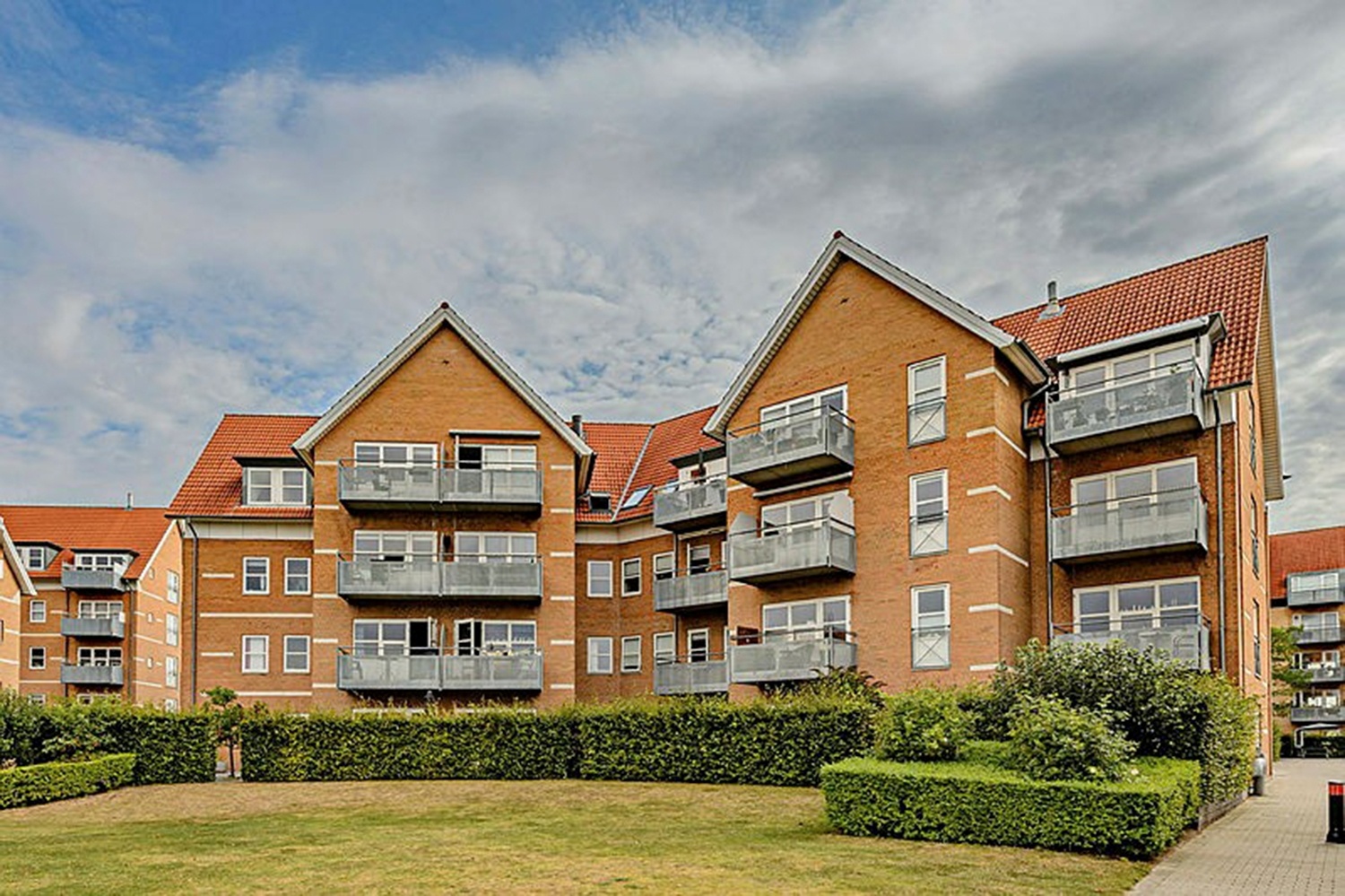 Lejerbo Lundemarken Holbæk