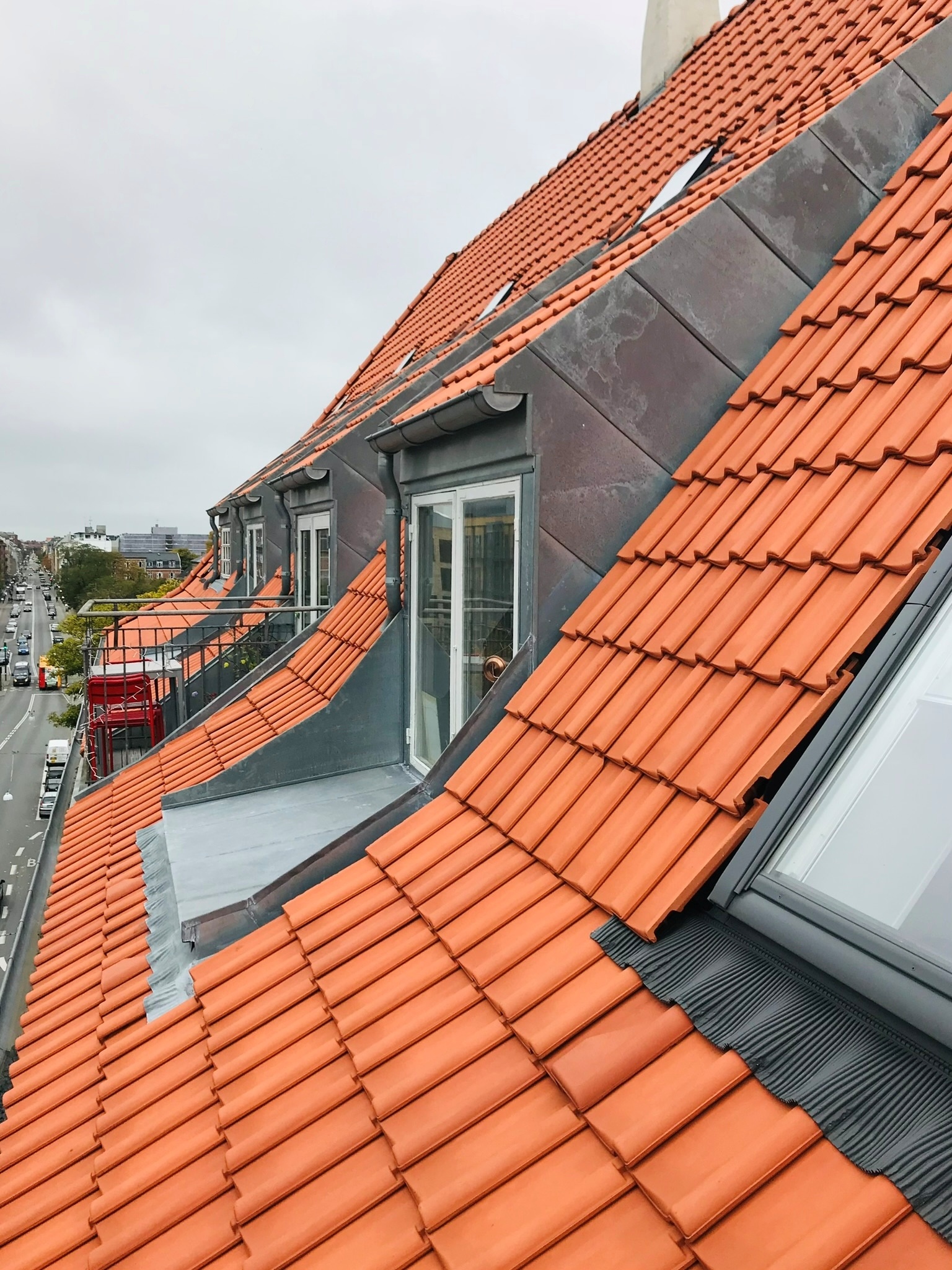 13 Tagudskiftning med kviste